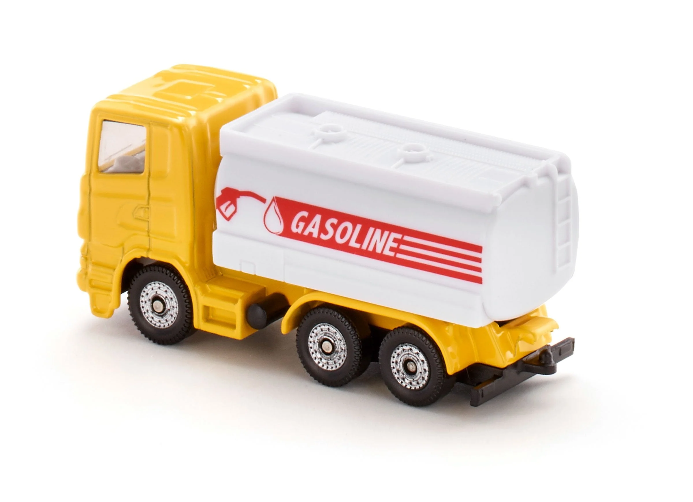 Siku Scania Petrol Tanker - Image 5