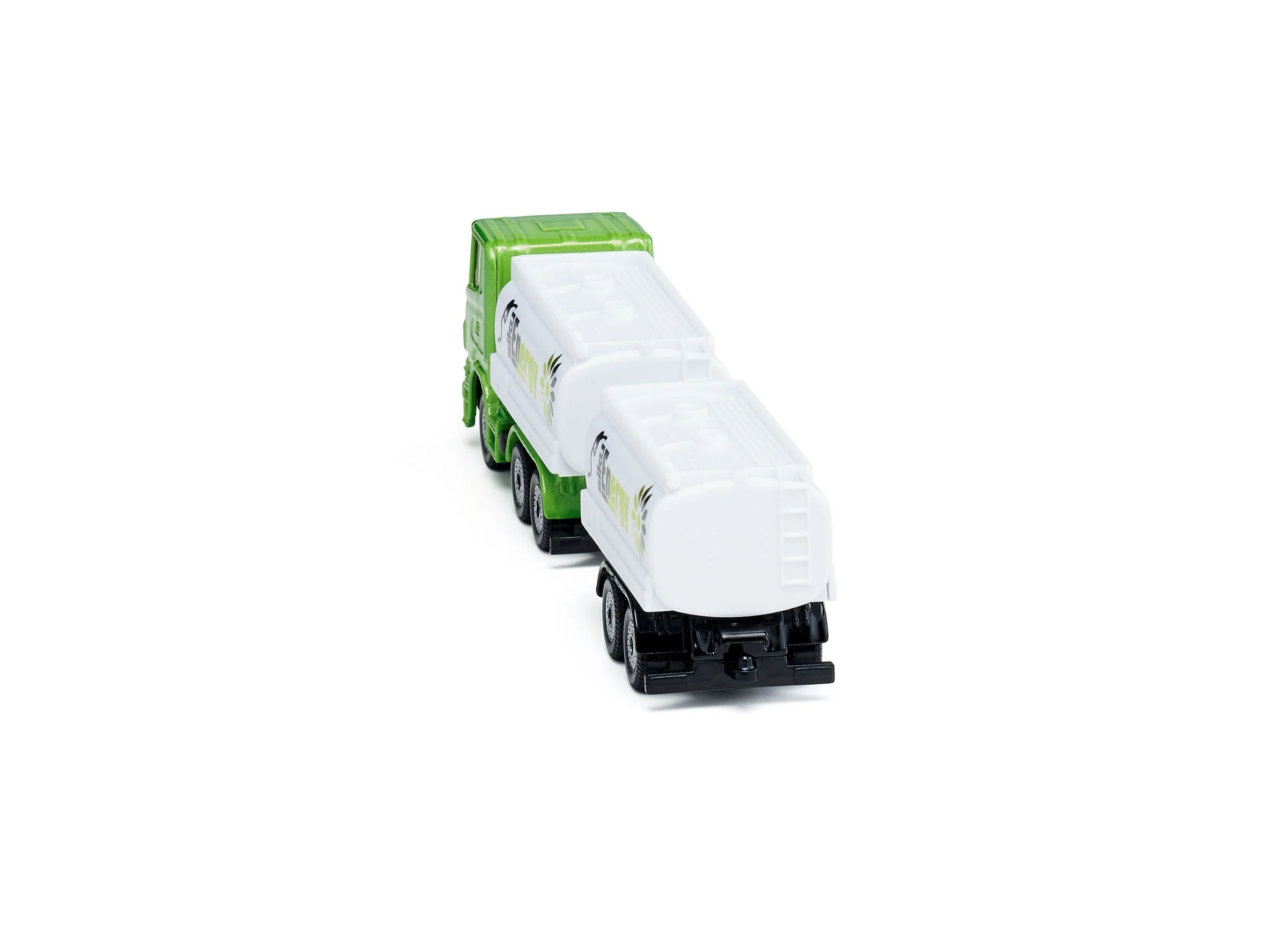 Siku Scania Petrol Tanker with Tanker Trailer - Image 10