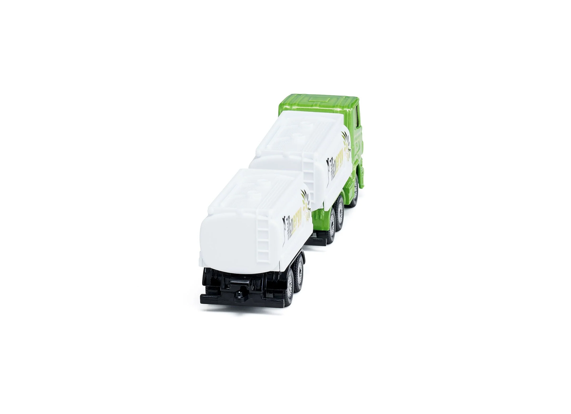 Siku Scania Petrol Tanker with Tanker Trailer - Image 12