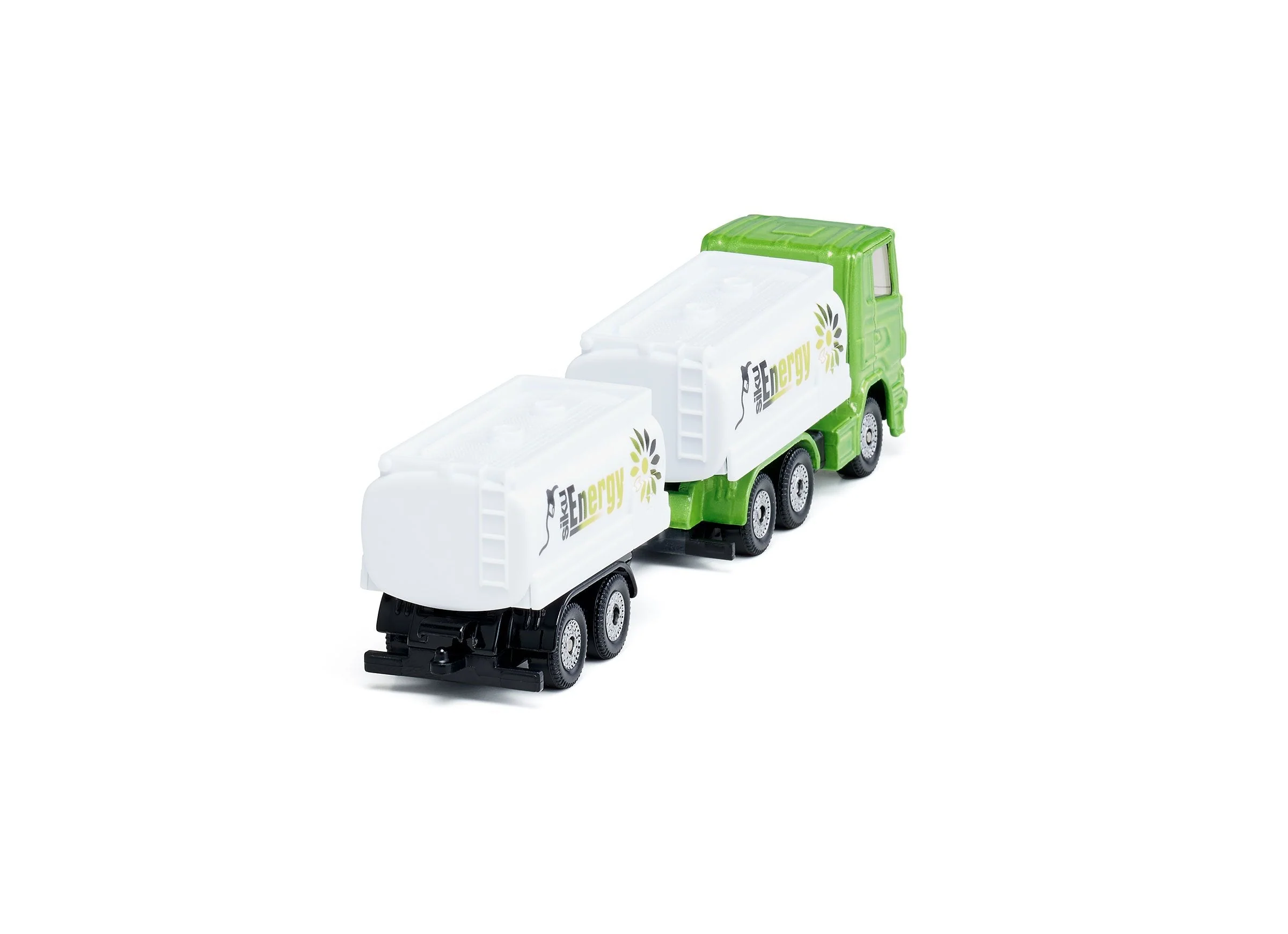 Siku Scania Petrol Tanker with Tanker Trailer - Image 13