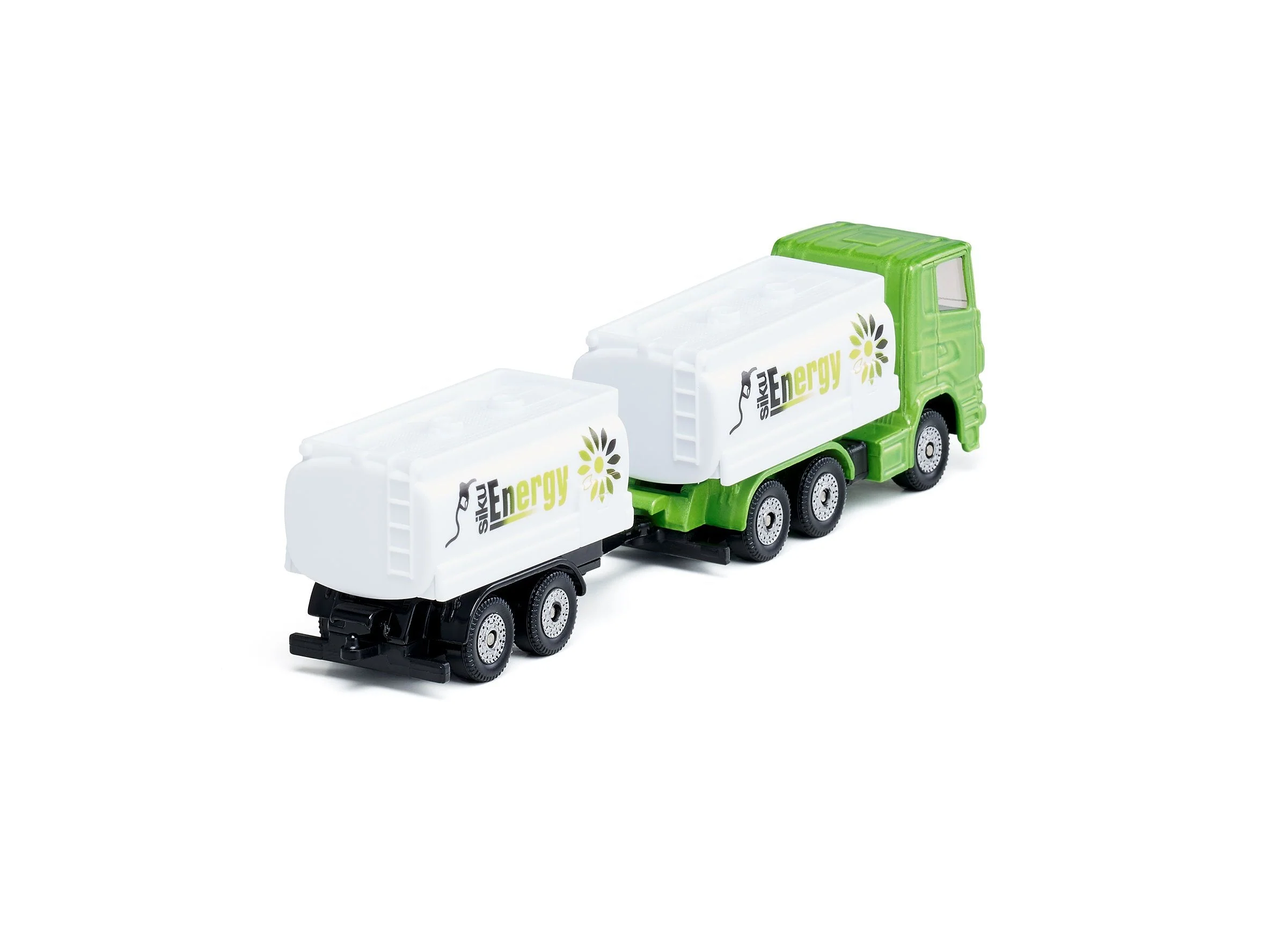 Siku Scania Petrol Tanker with Tanker Trailer - Image 14