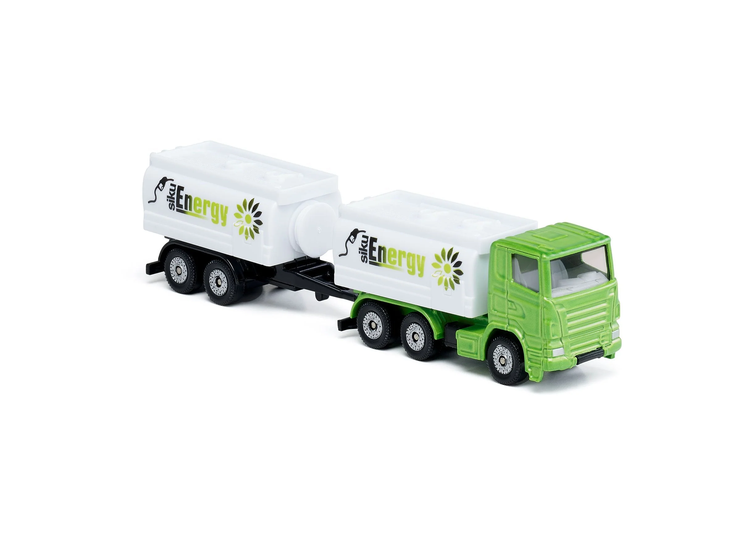 Siku Scania Petrol Tanker with Tanker Trailer - Image 23