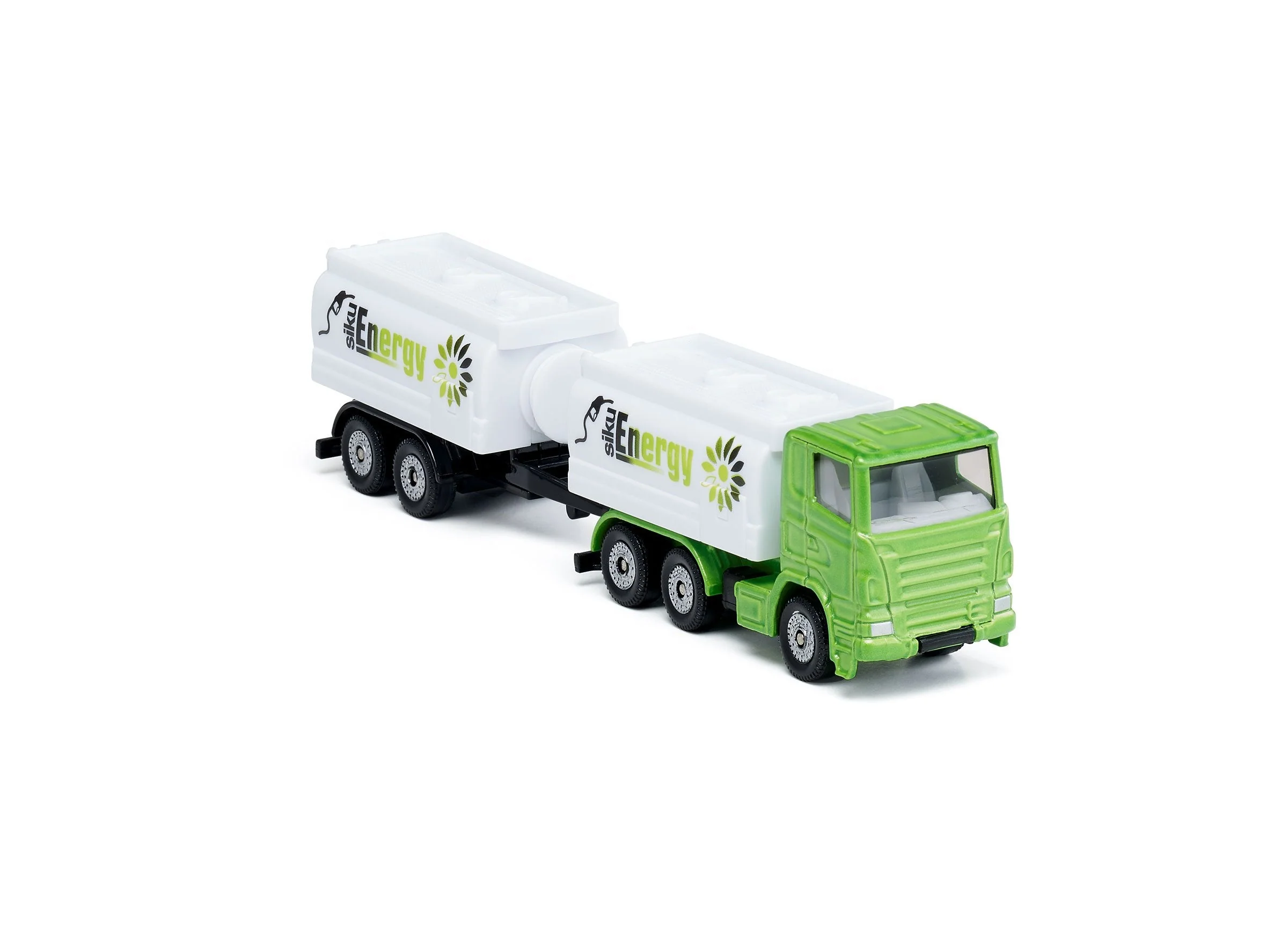 Siku Scania Petrol Tanker with Tanker Trailer - Image 24