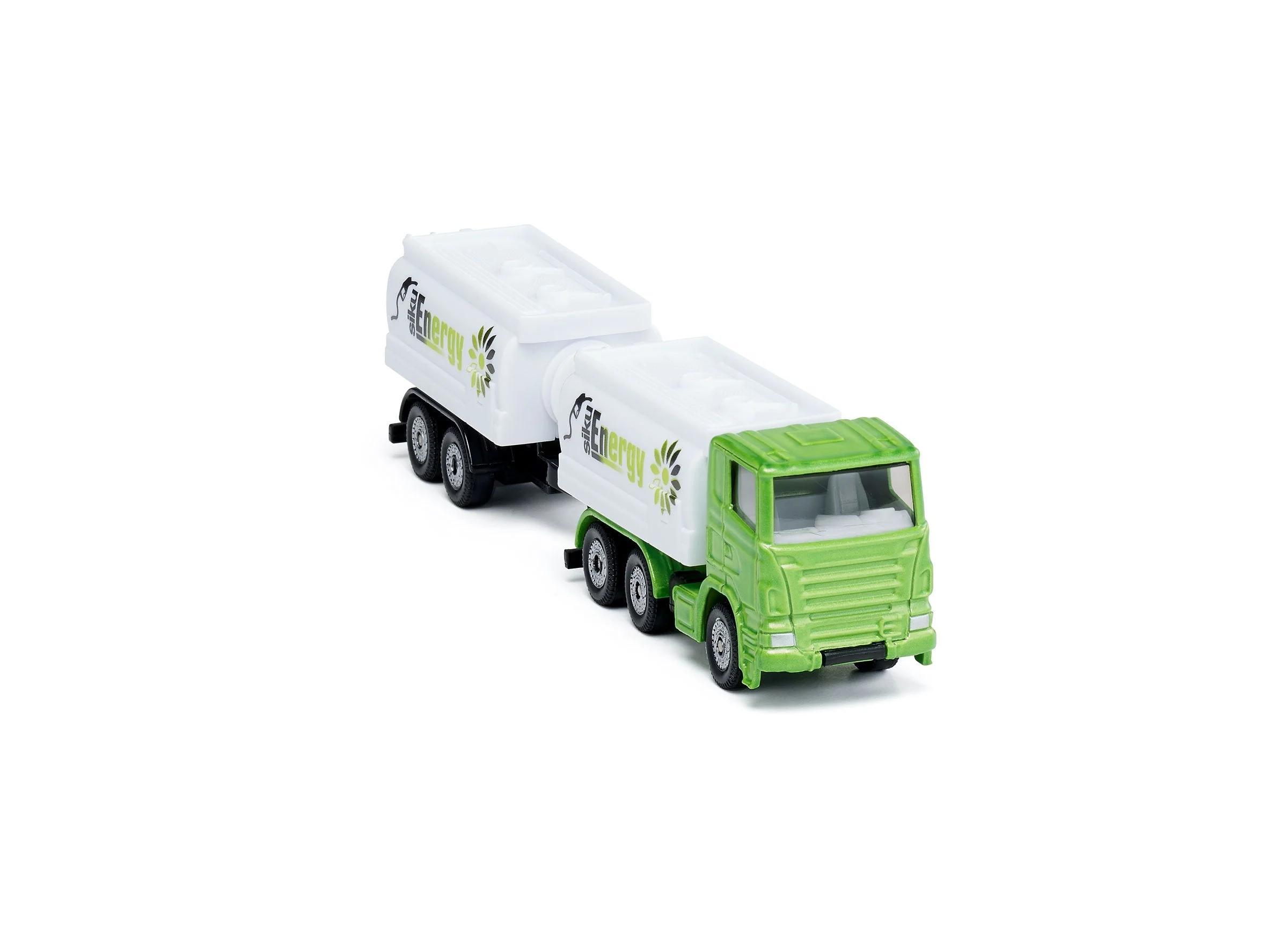 Siku Scania Petrol Tanker with Tanker Trailer - Image 25