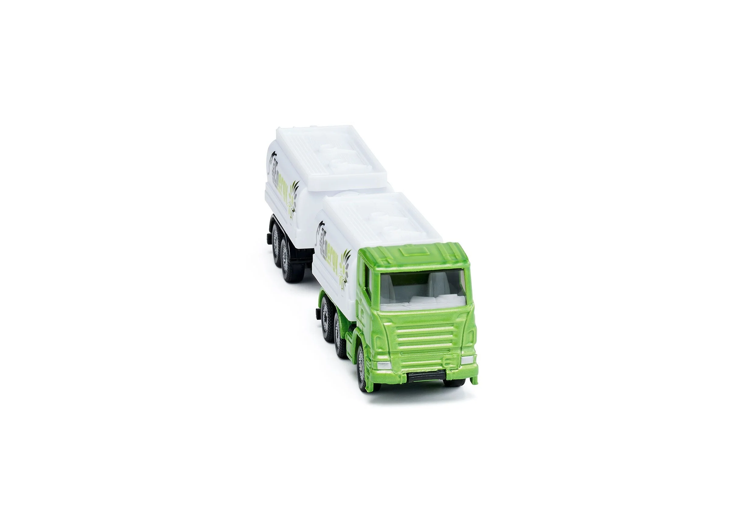 Siku Scania Petrol Tanker with Tanker Trailer - Image 26