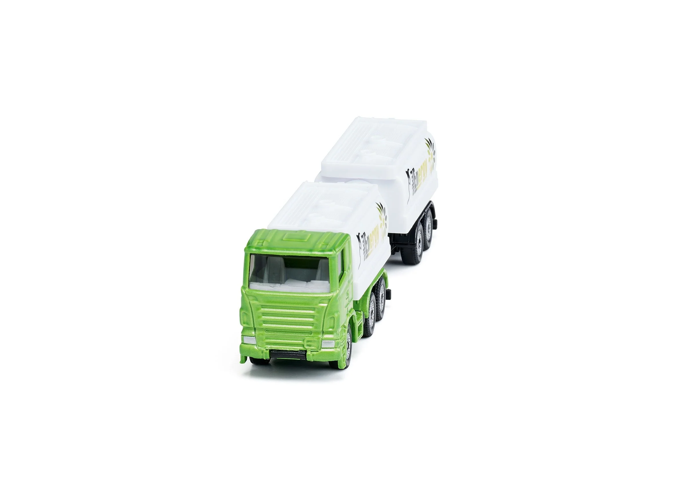 Siku Scania Petrol Tanker with Tanker Trailer - Image 28