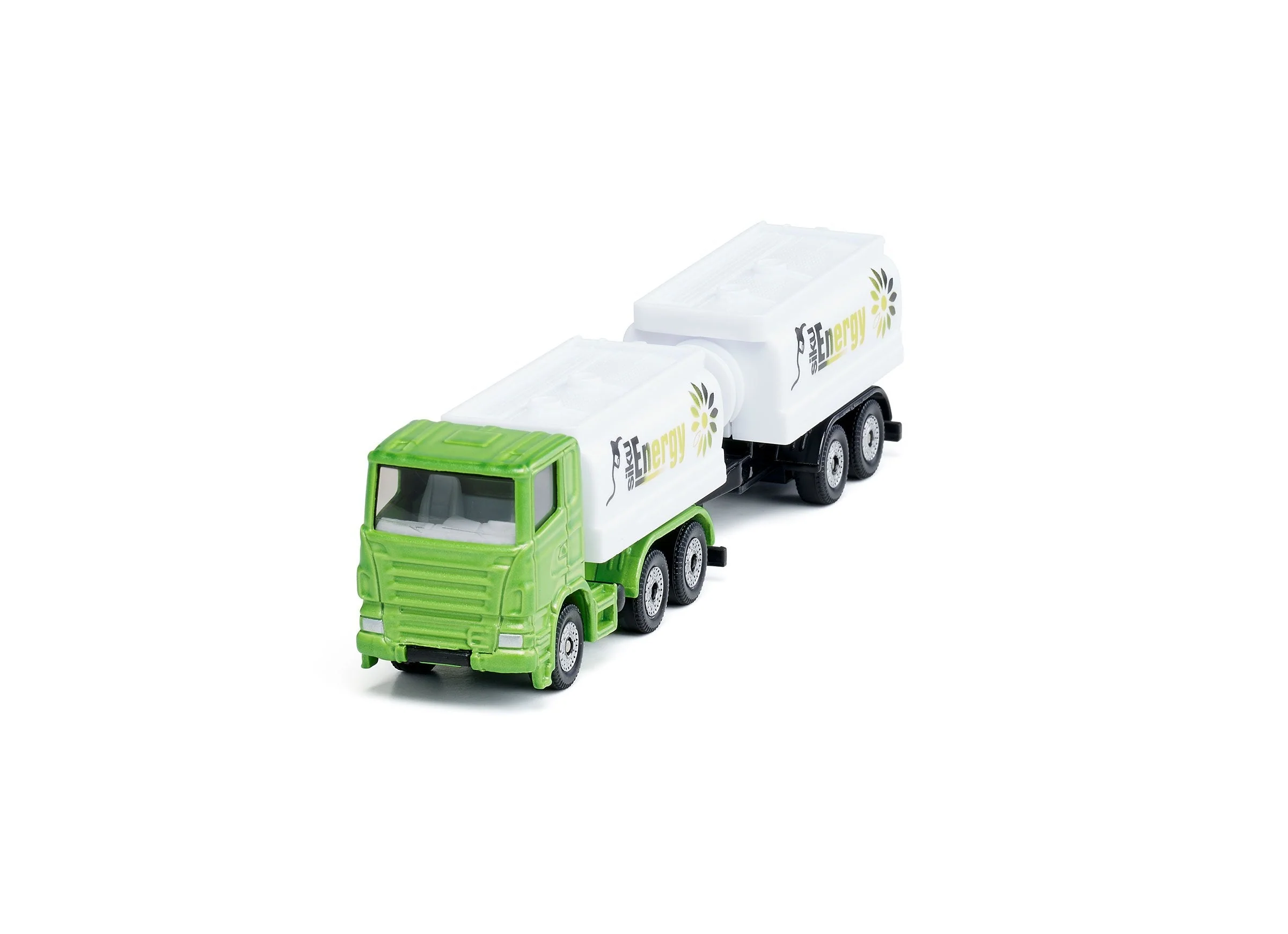 Siku Scania Petrol Tanker with Tanker Trailer - Image 29