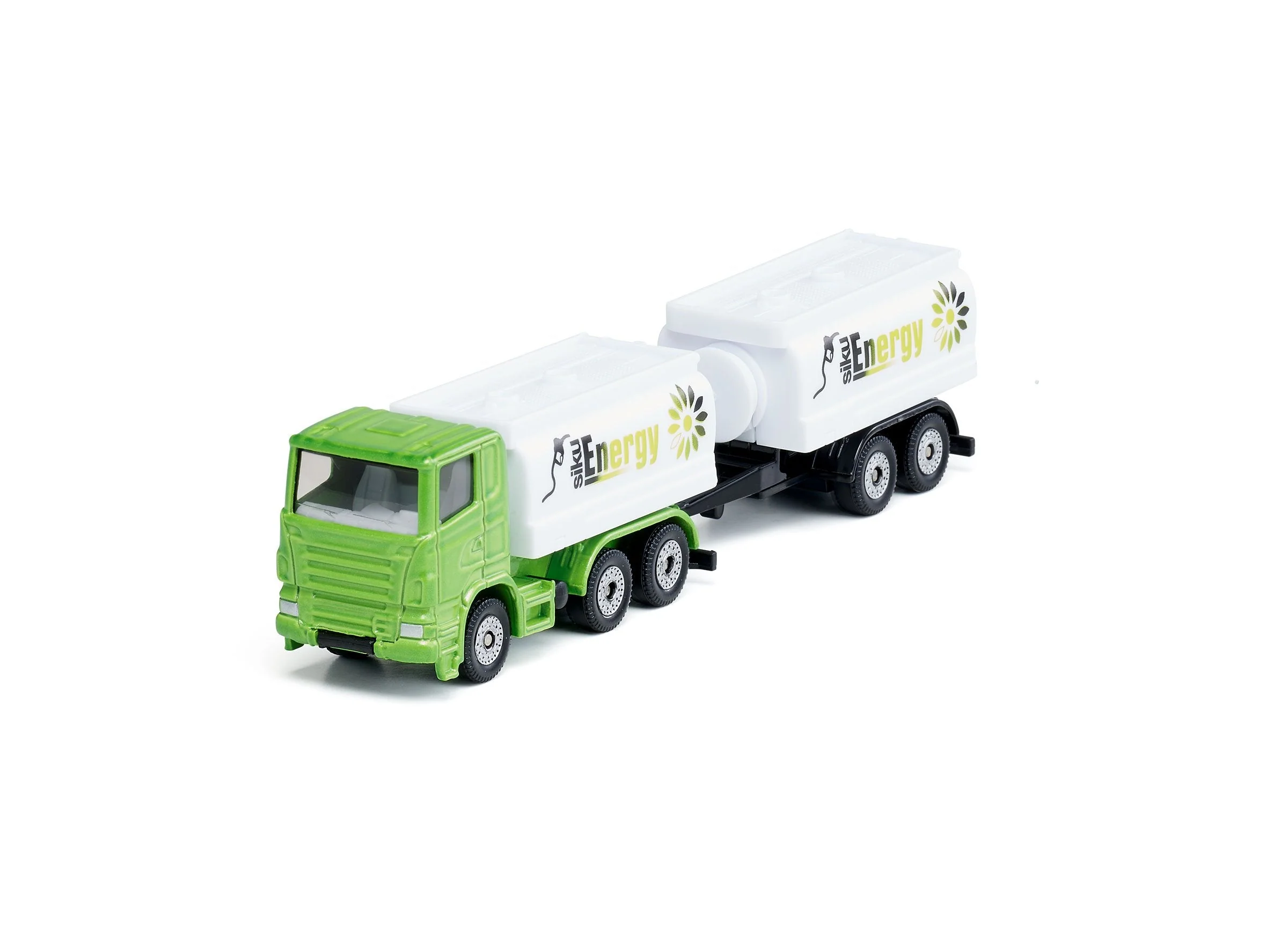 Siku Scania Petrol Tanker with Tanker Trailer - Image 30