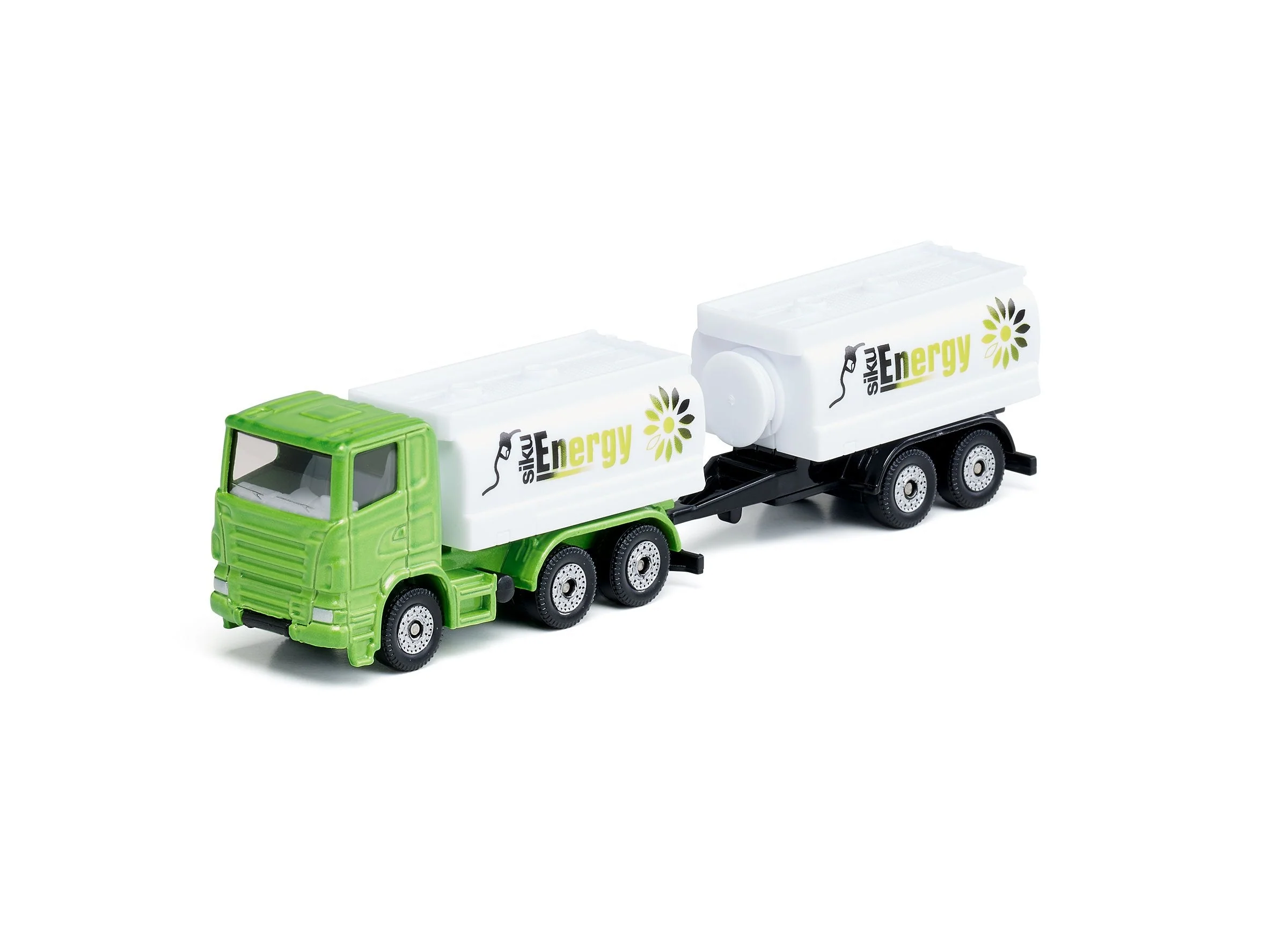 Siku Scania Petrol Tanker with Tanker Trailer - Image 31