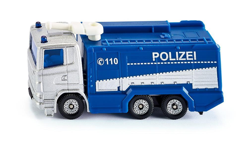 Siku Scania Police Water Cannon 'Polizei'