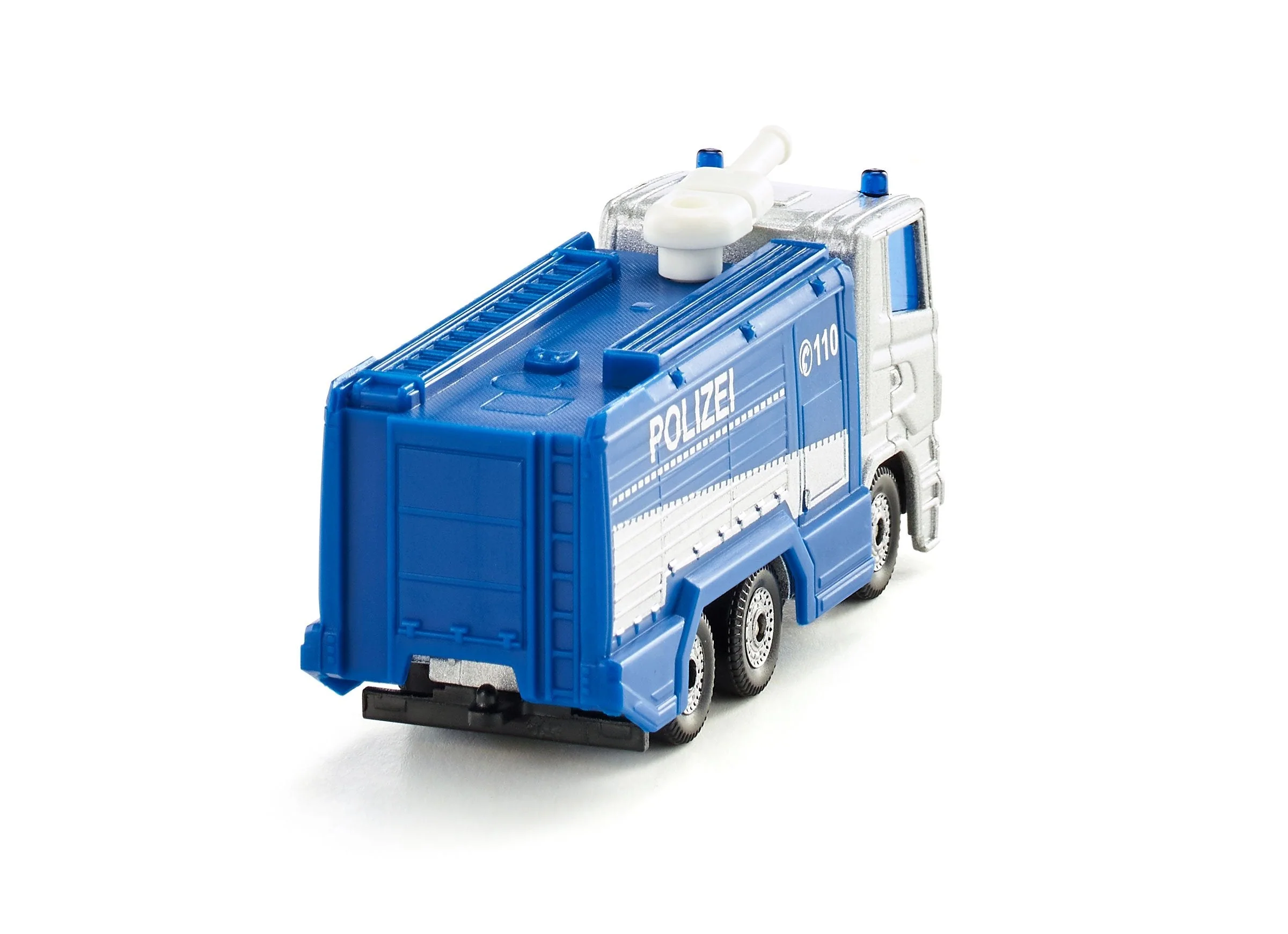 Siku Scania Police Water Cannon 'Polizei' - Image 13