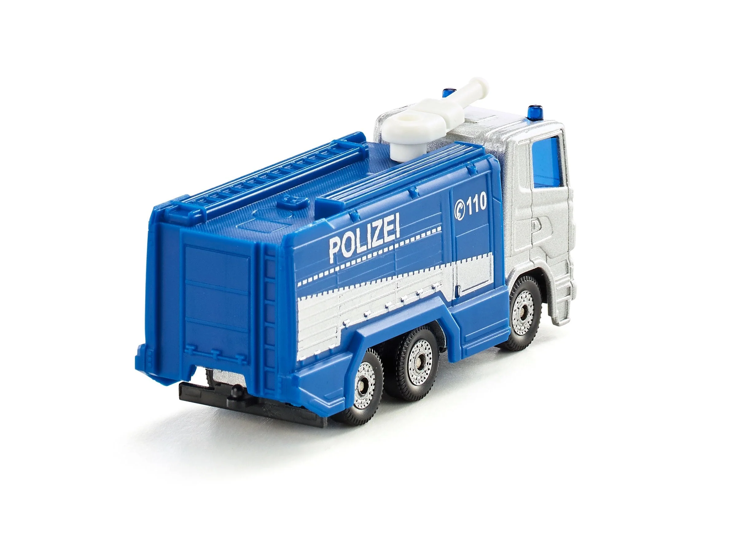 Siku Scania Police Water Cannon 'Polizei' - Image 14