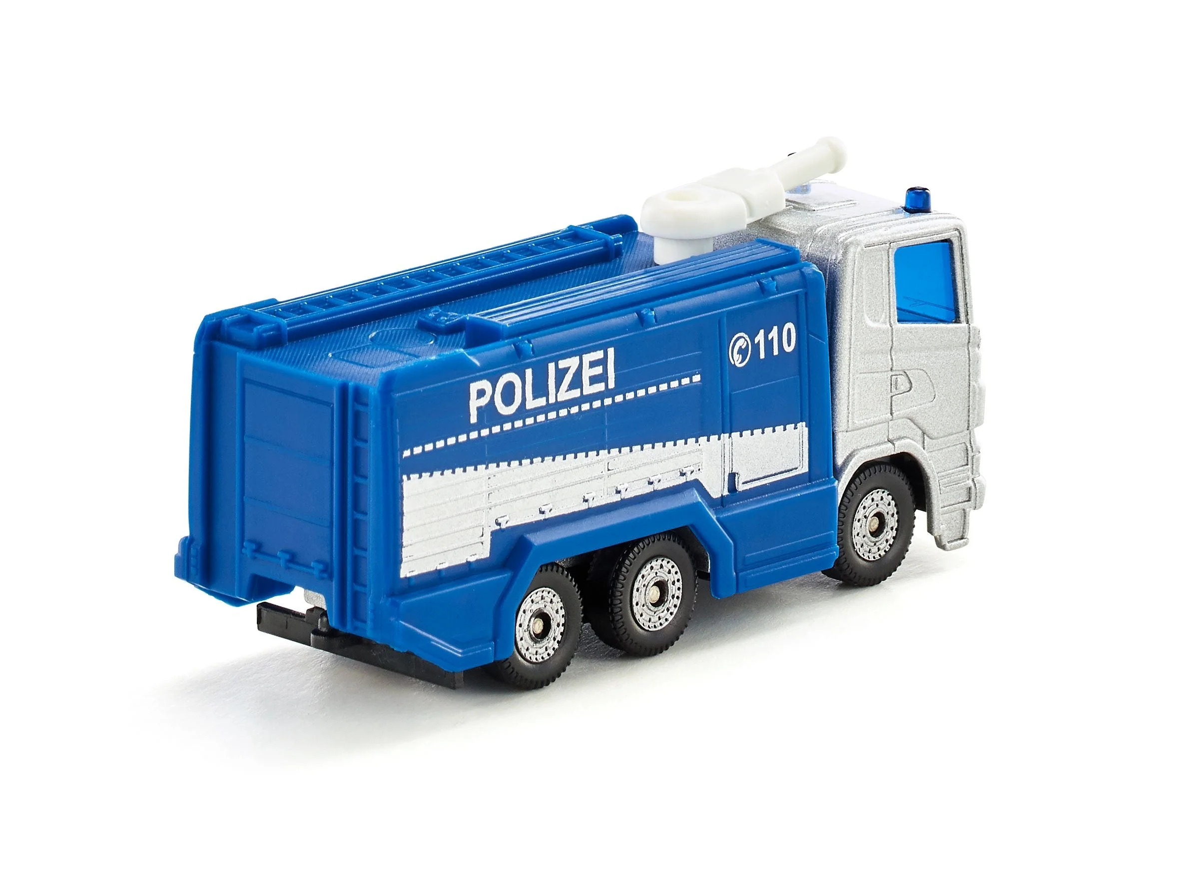 Siku Scania Police Water Cannon 'Polizei' - Image 15