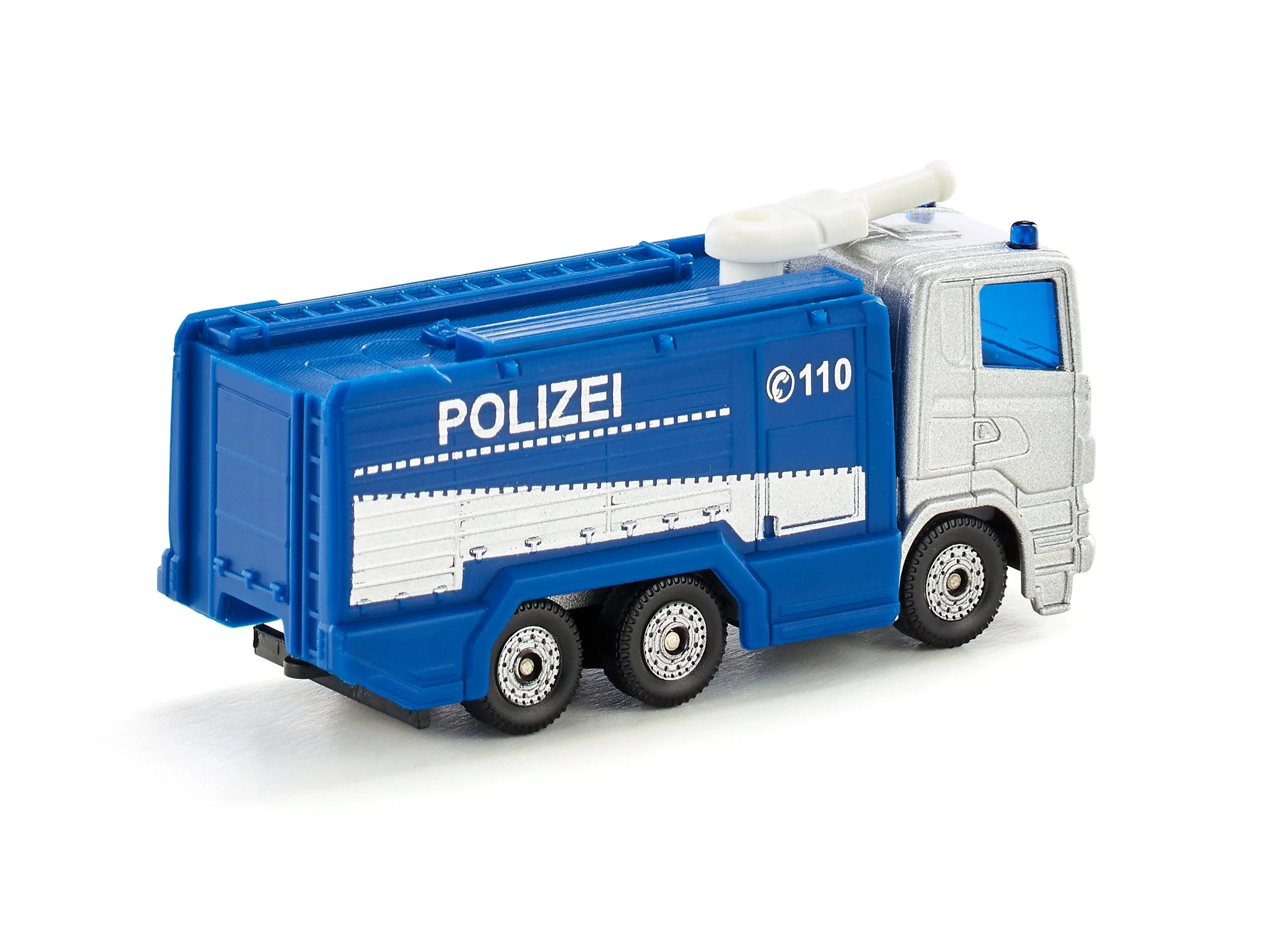 Siku Scania Police Water Cannon 'Polizei' - Image 16