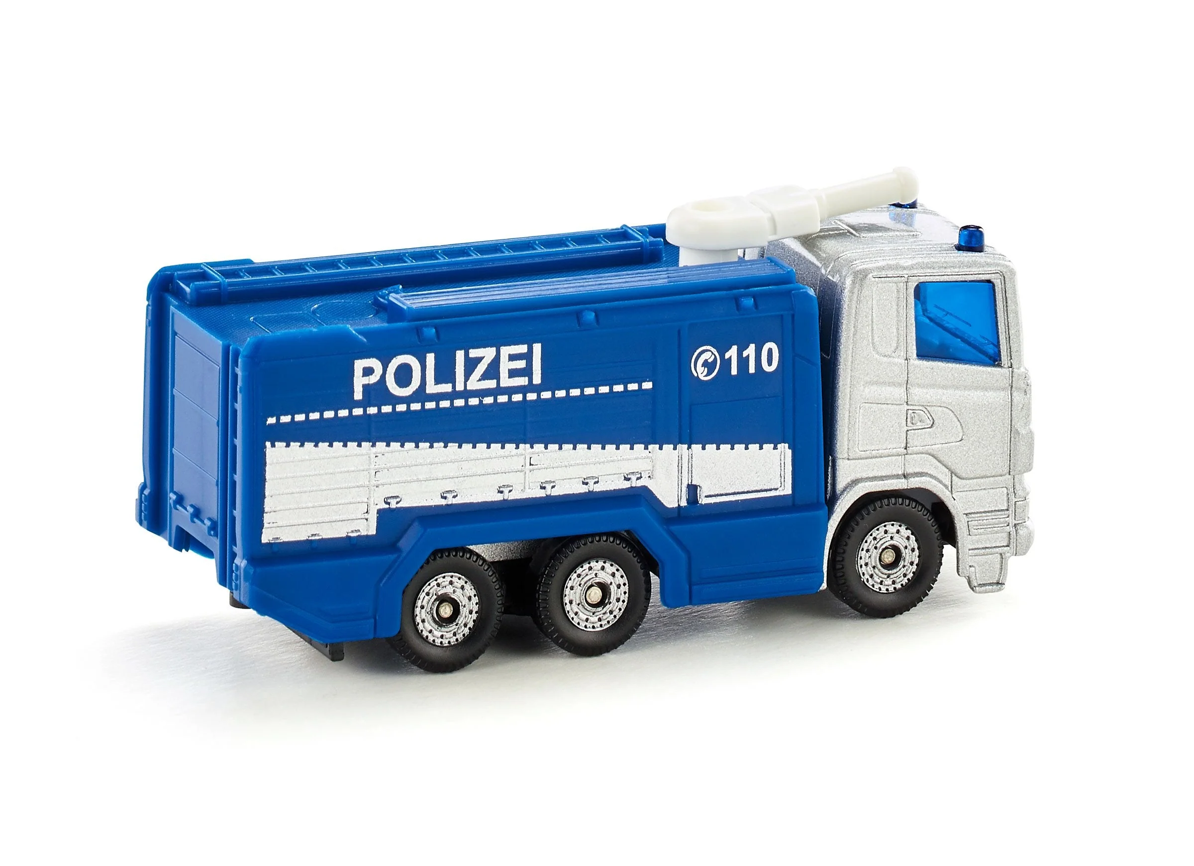 Siku Scania Police Water Cannon 'Polizei' - Image 17