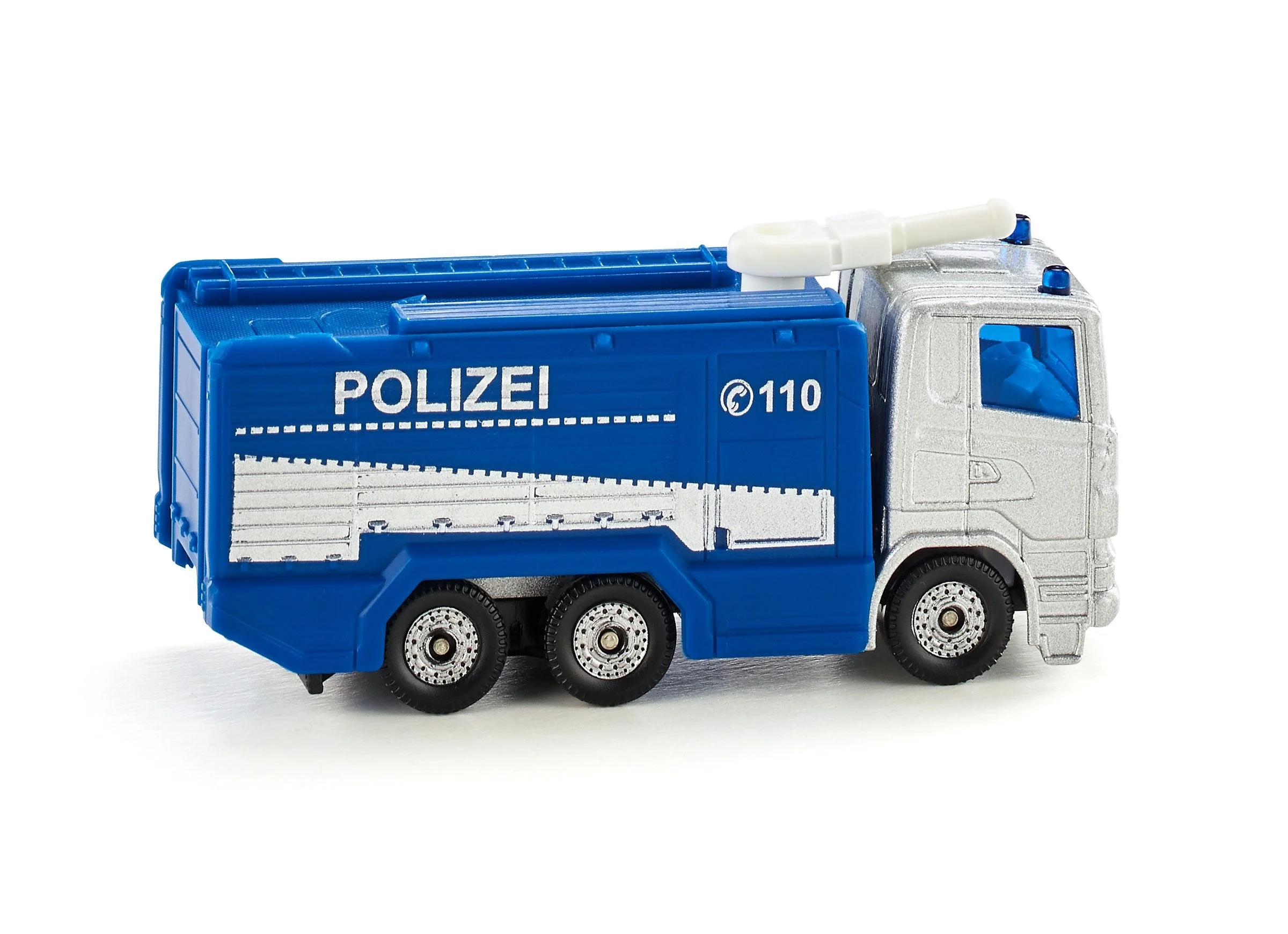 Siku Scania Police Water Cannon 'Polizei' - Image 18