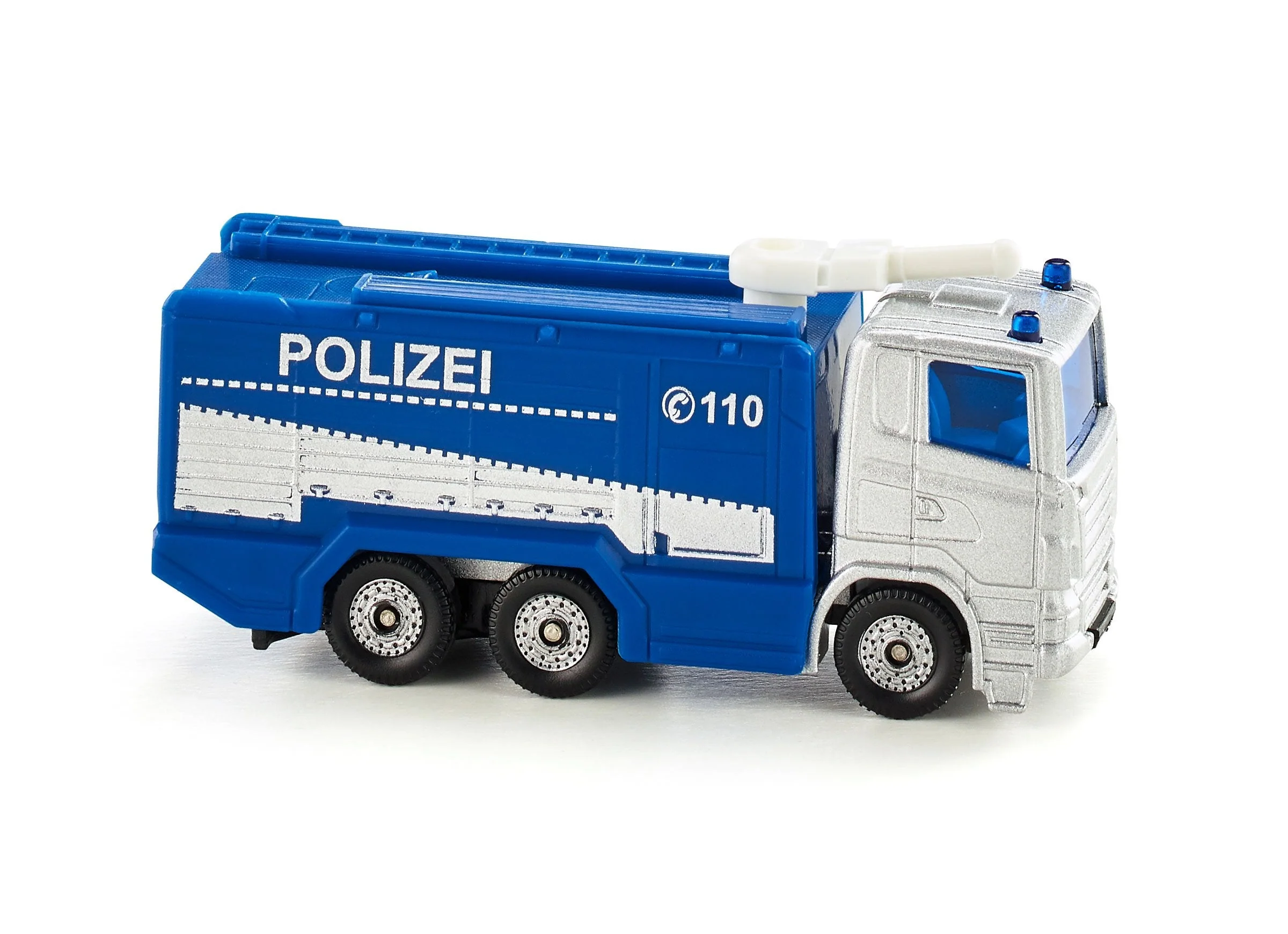 Siku Scania Police Water Cannon 'Polizei' - Image 20