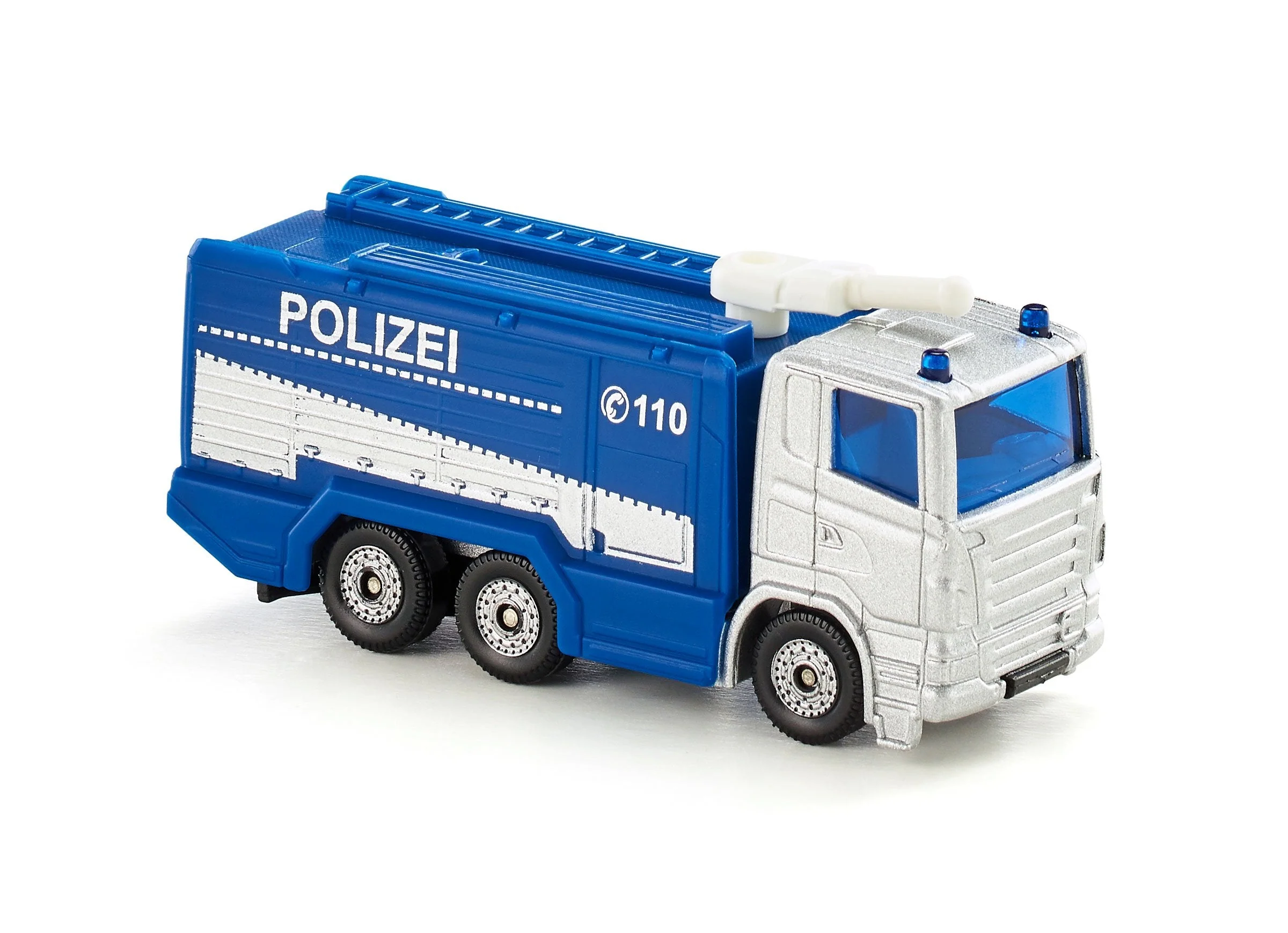 Siku Scania Police Water Cannon 'Polizei' - Image 22
