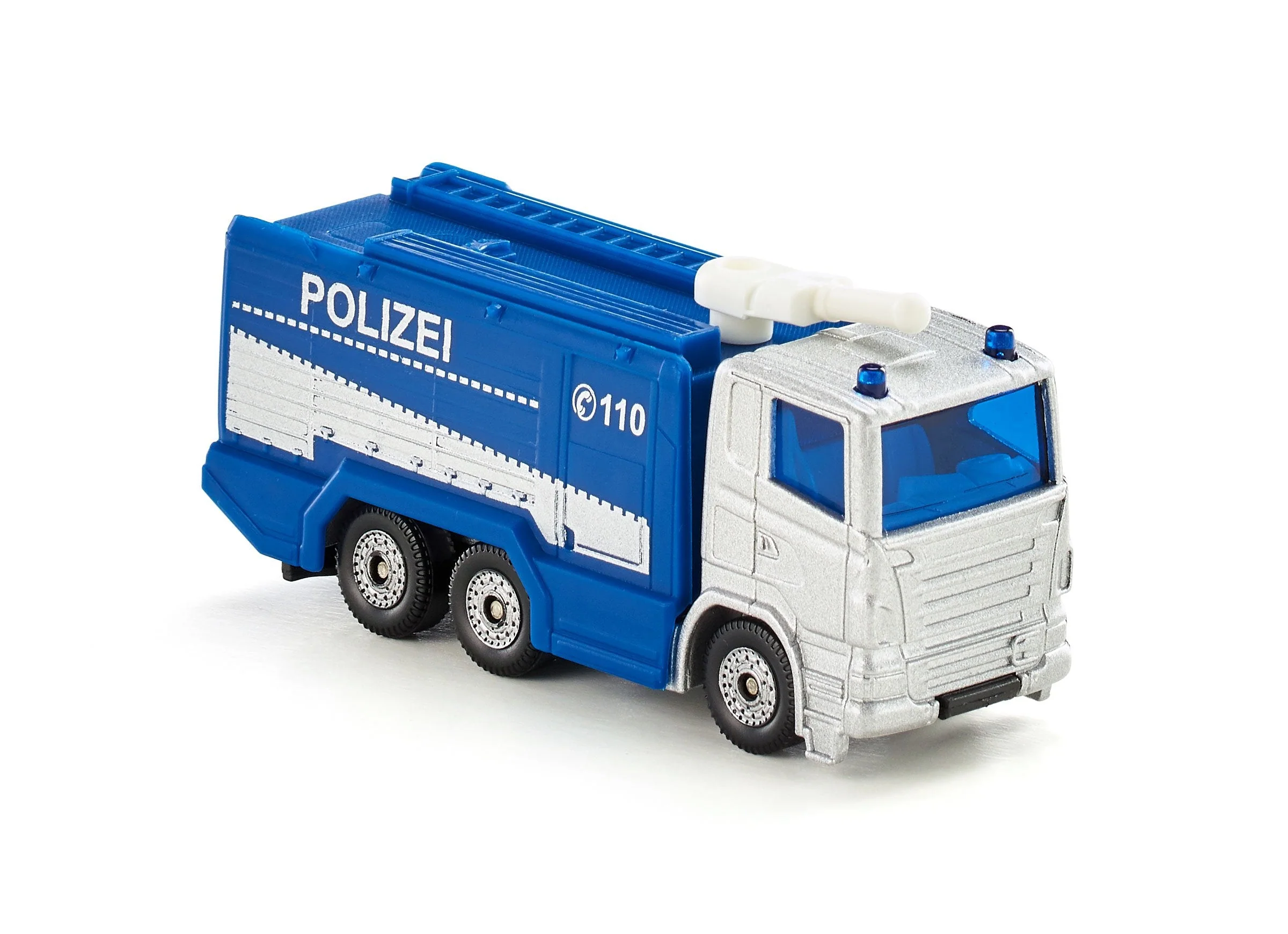 Siku Scania Police Water Cannon 'Polizei' - Image 23