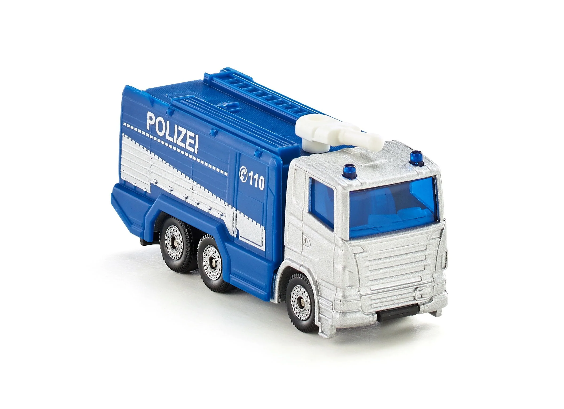 Siku Scania Police Water Cannon 'Polizei' - Image 24