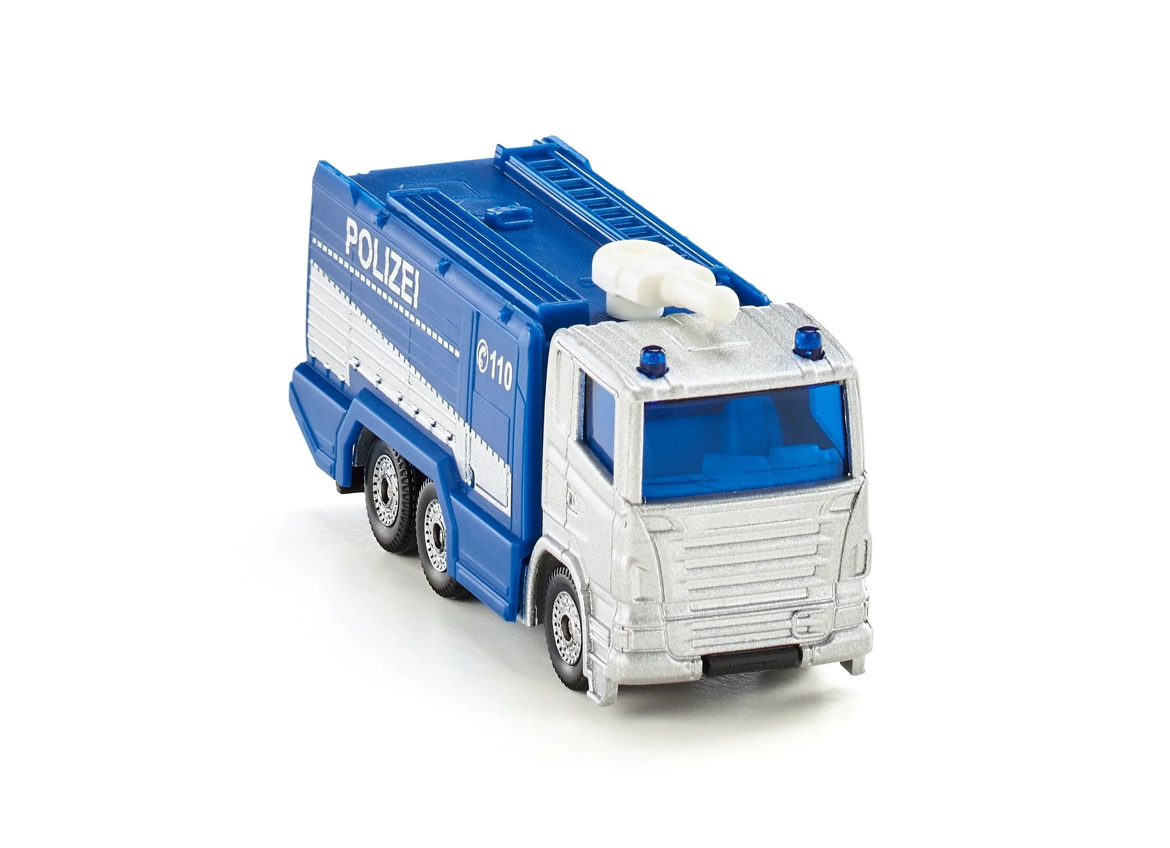 Siku Scania Police Water Cannon 'Polizei' - Image 25