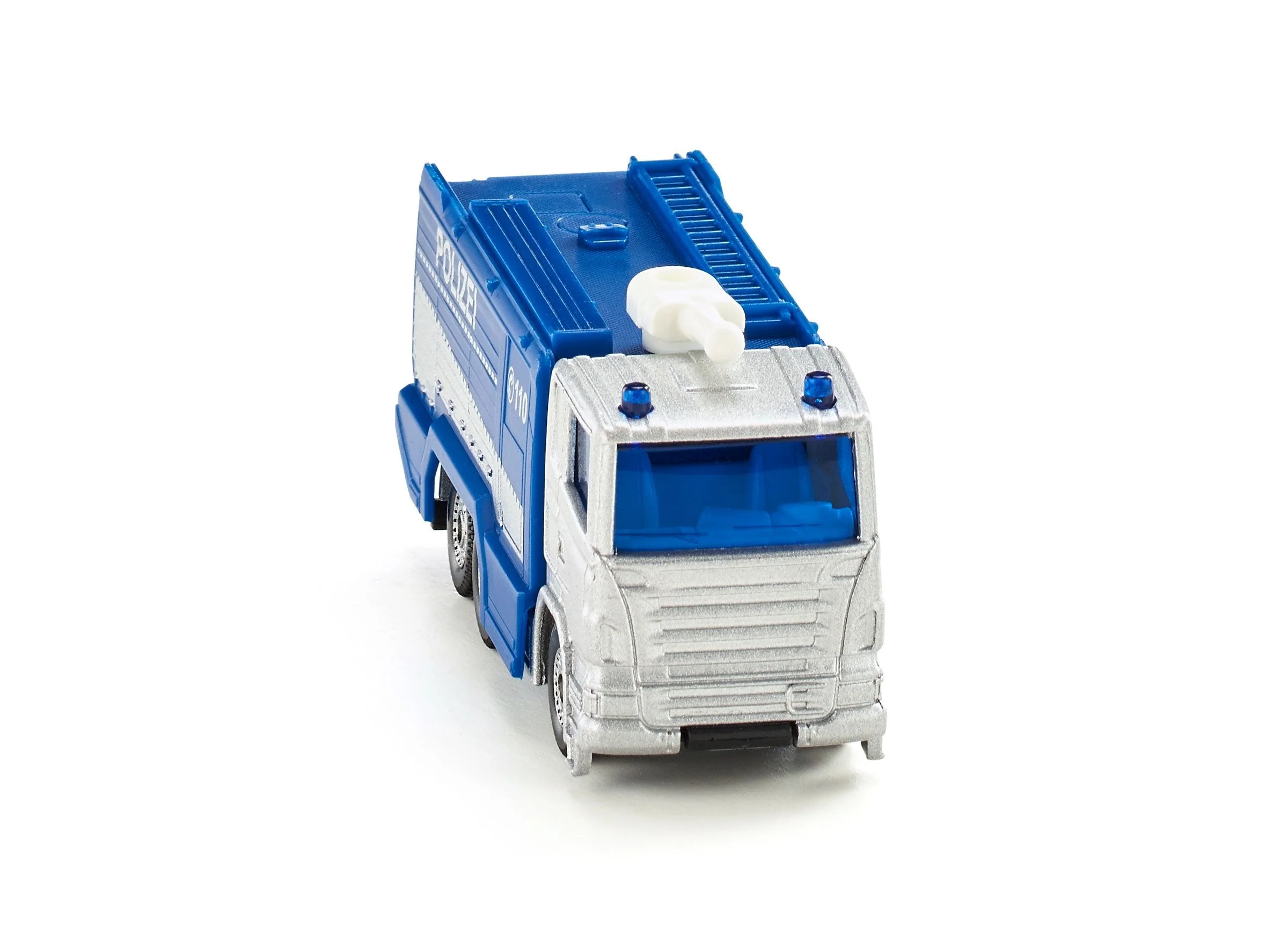 Siku Scania Police Water Cannon 'Polizei' - Image 26