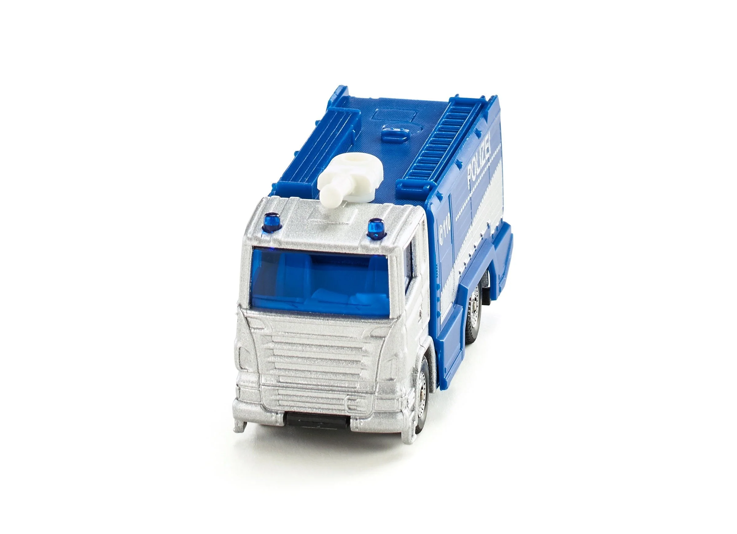 Siku Scania Police Water Cannon 'Polizei' - Image 28