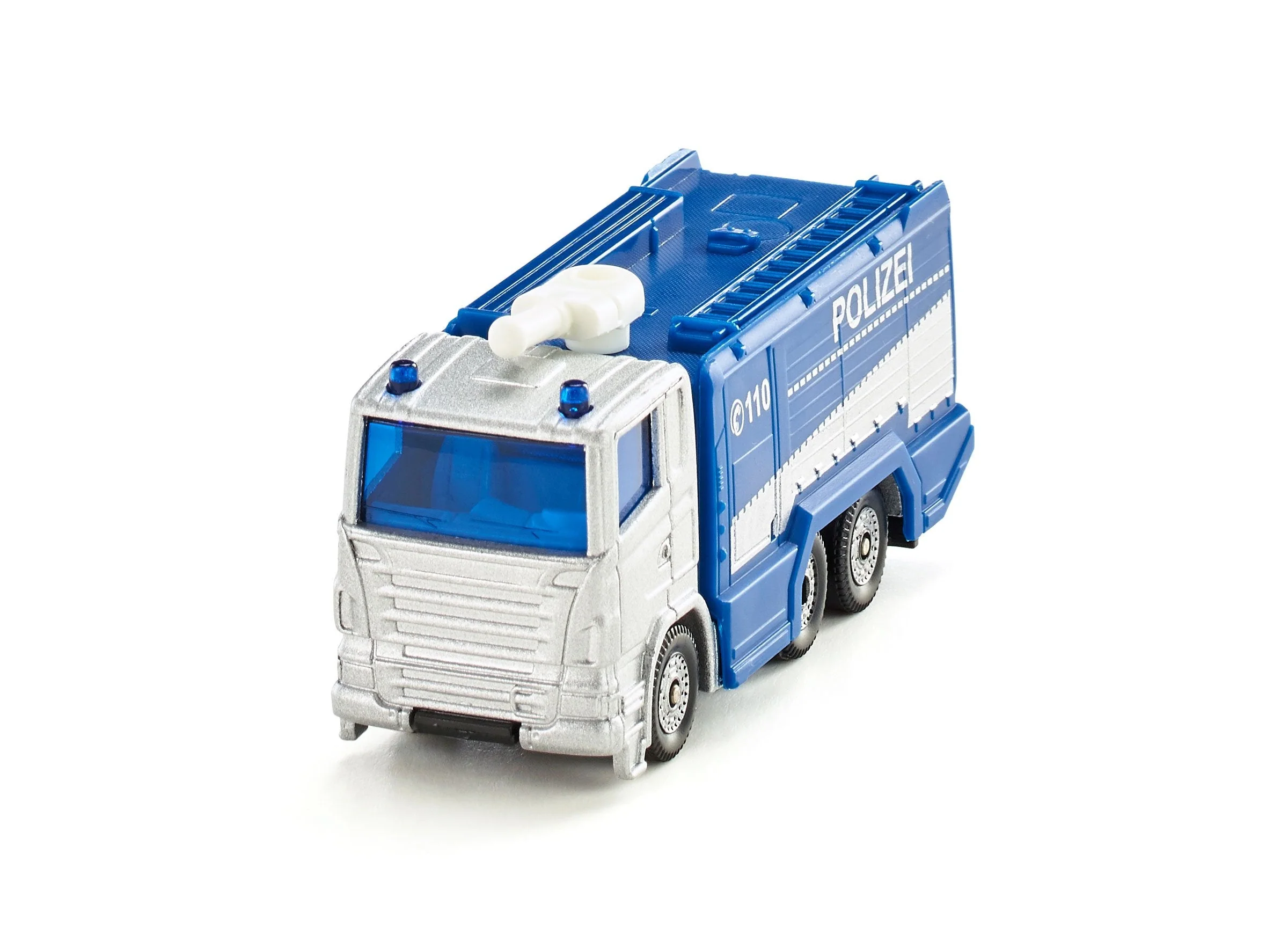 Siku Scania Police Water Cannon 'Polizei' - Image 29