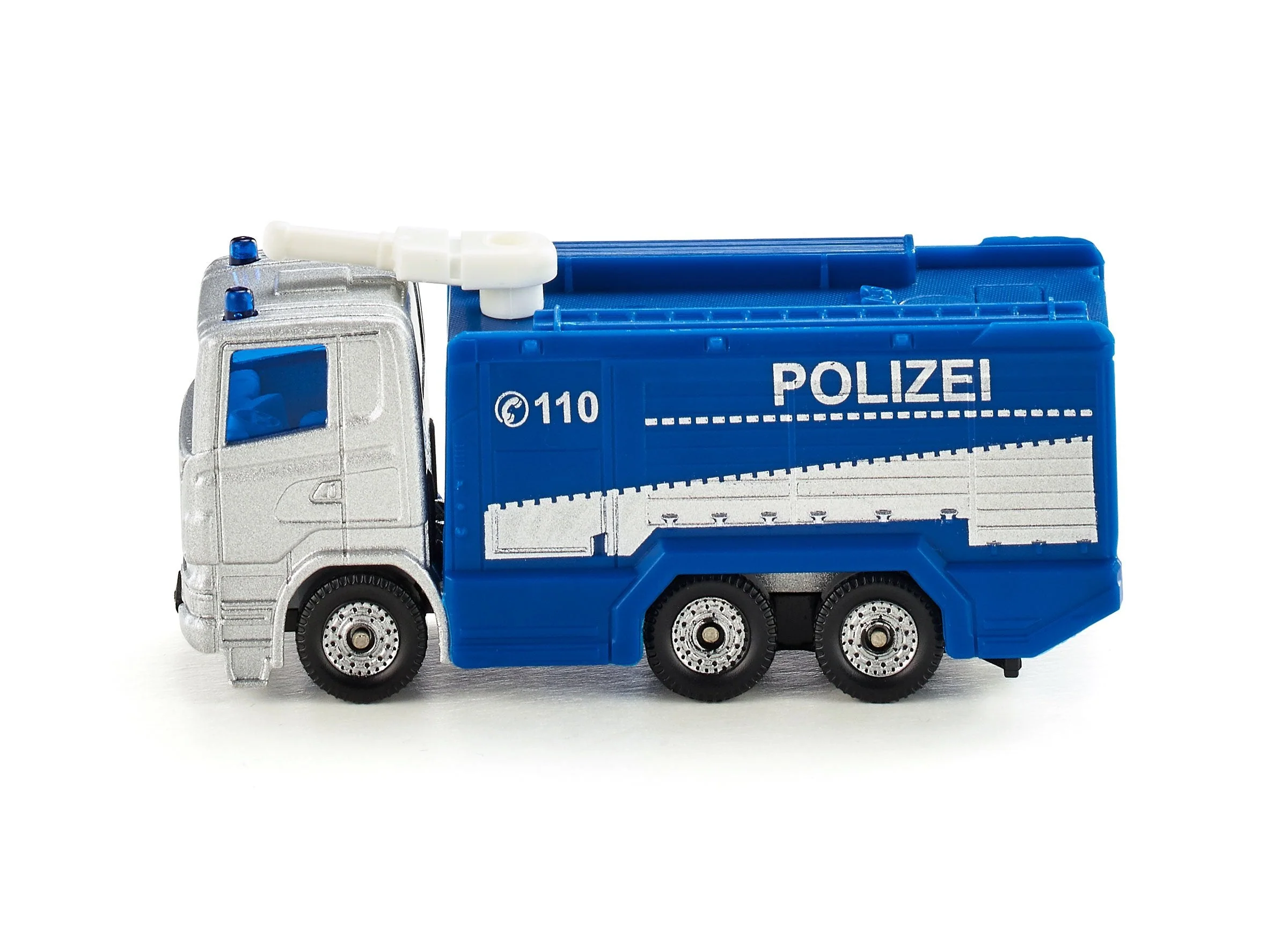 Siku Scania Police Water Cannon 'Polizei' - Image 3
