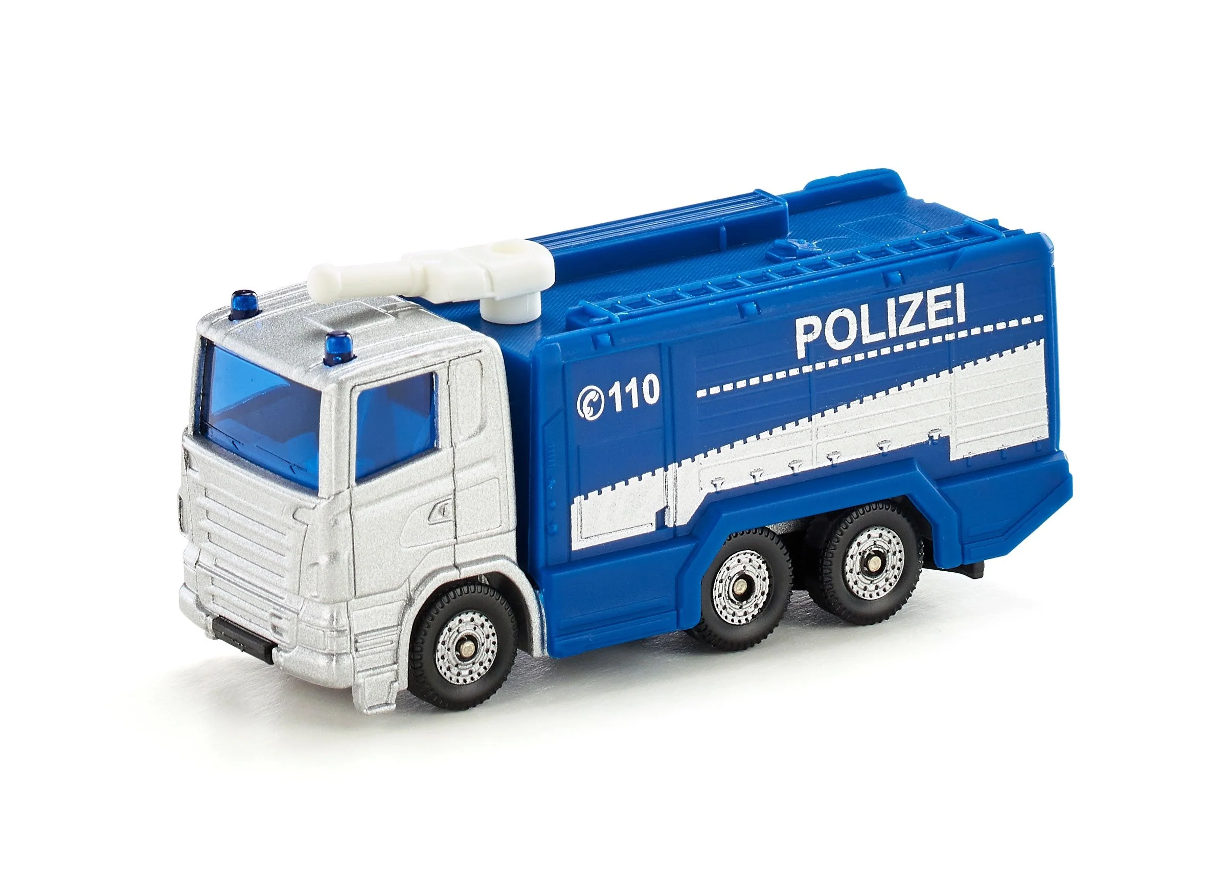 Siku Scania Police Water Cannon 'Polizei' - Image 32