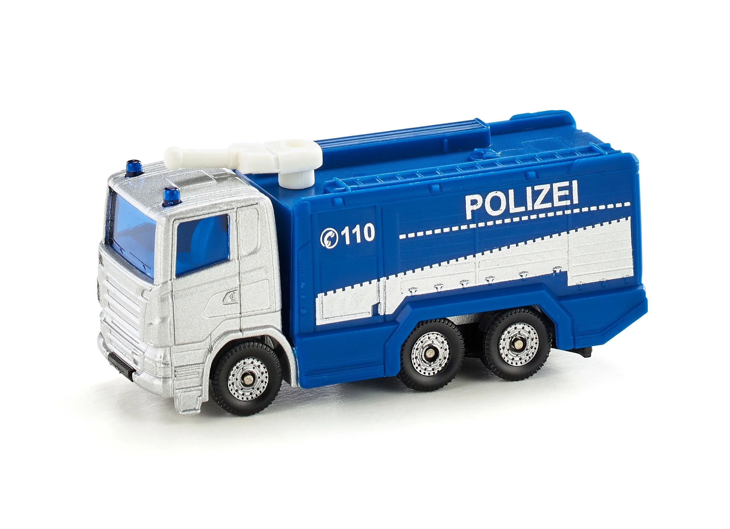 Siku Scania Police Water Cannon 'Polizei' - Image 33