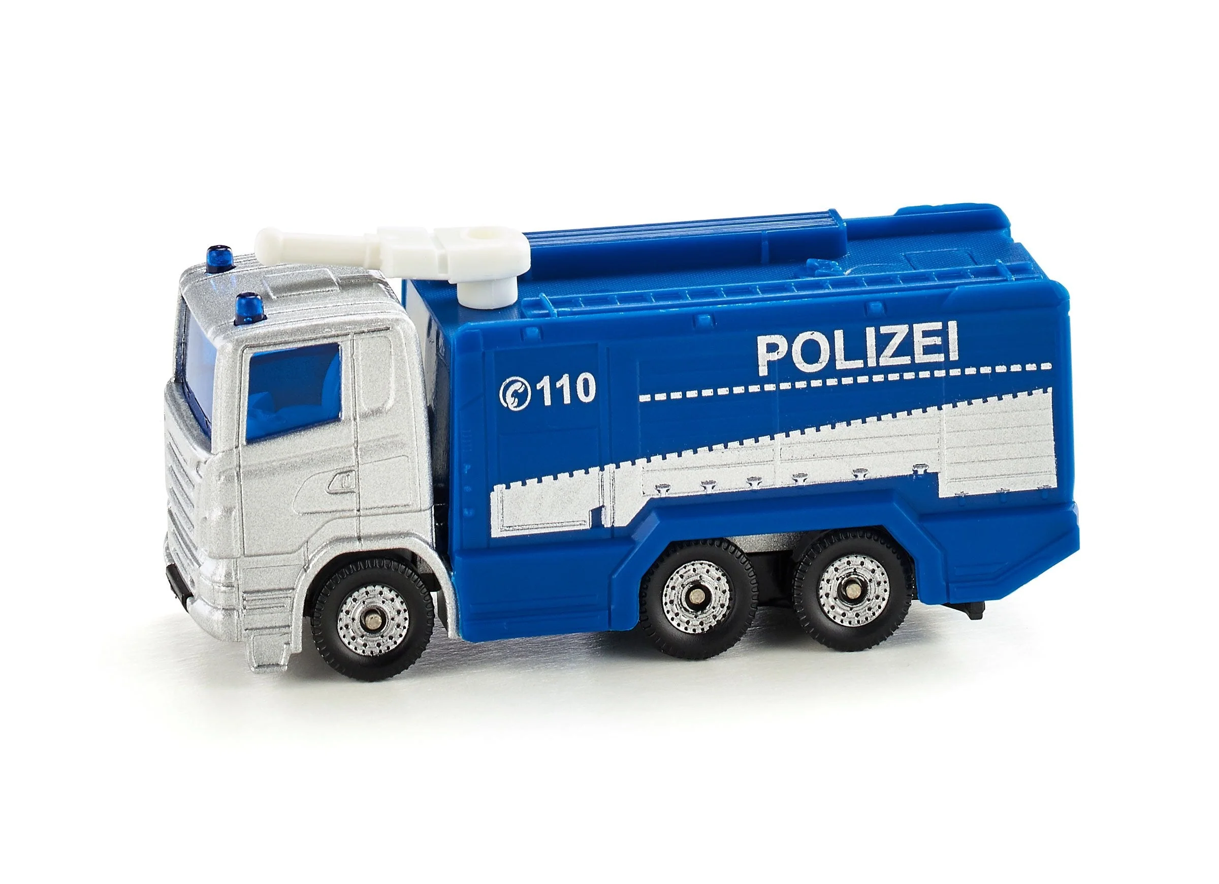 Siku Scania Police Water Cannon 'Polizei' - Image 34