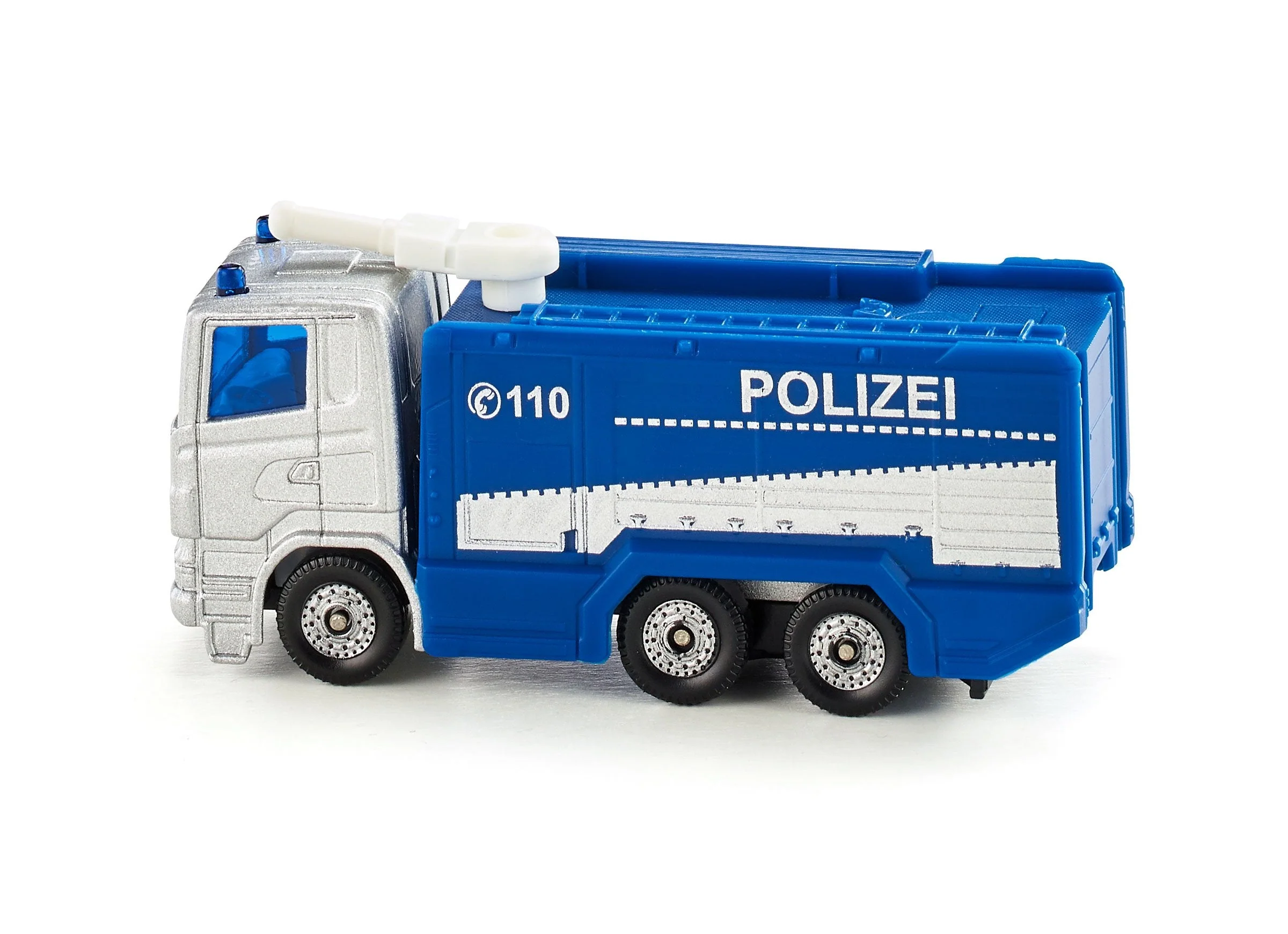 Siku Scania Police Water Cannon 'Polizei' - Image 4
