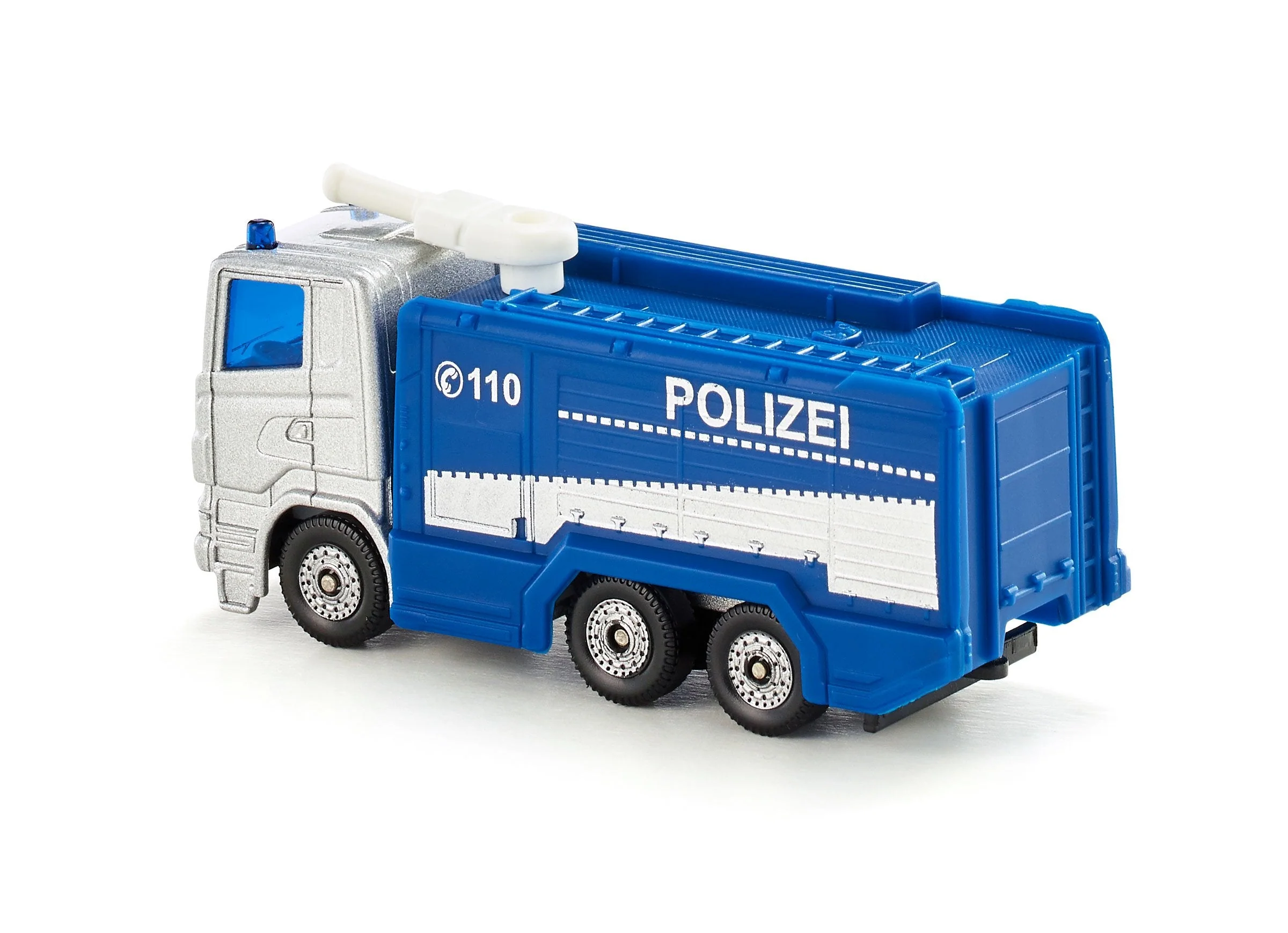 Siku Scania Police Water Cannon 'Polizei' - Image 6