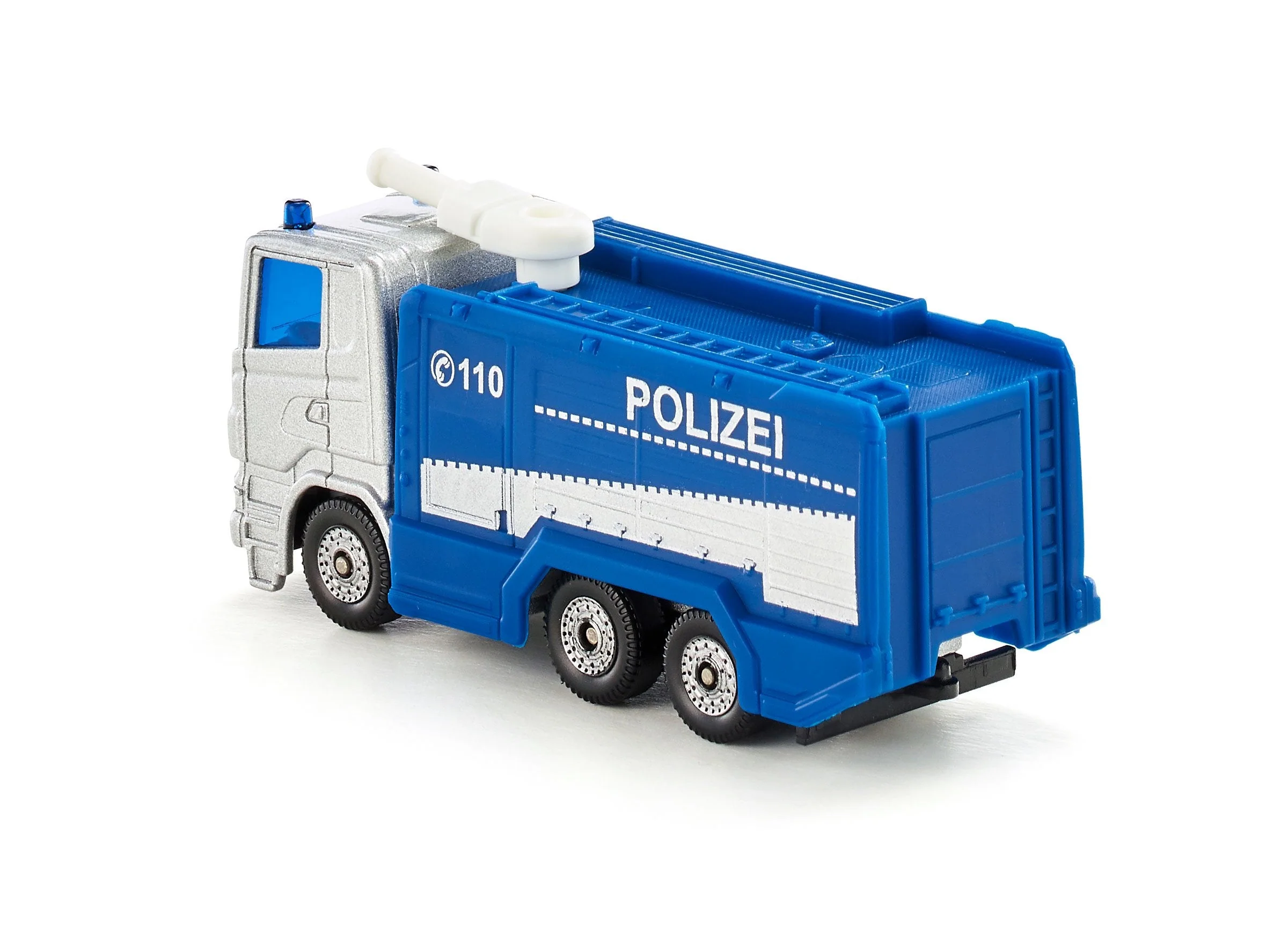 Siku Scania Police Water Cannon 'Polizei' - Image 7