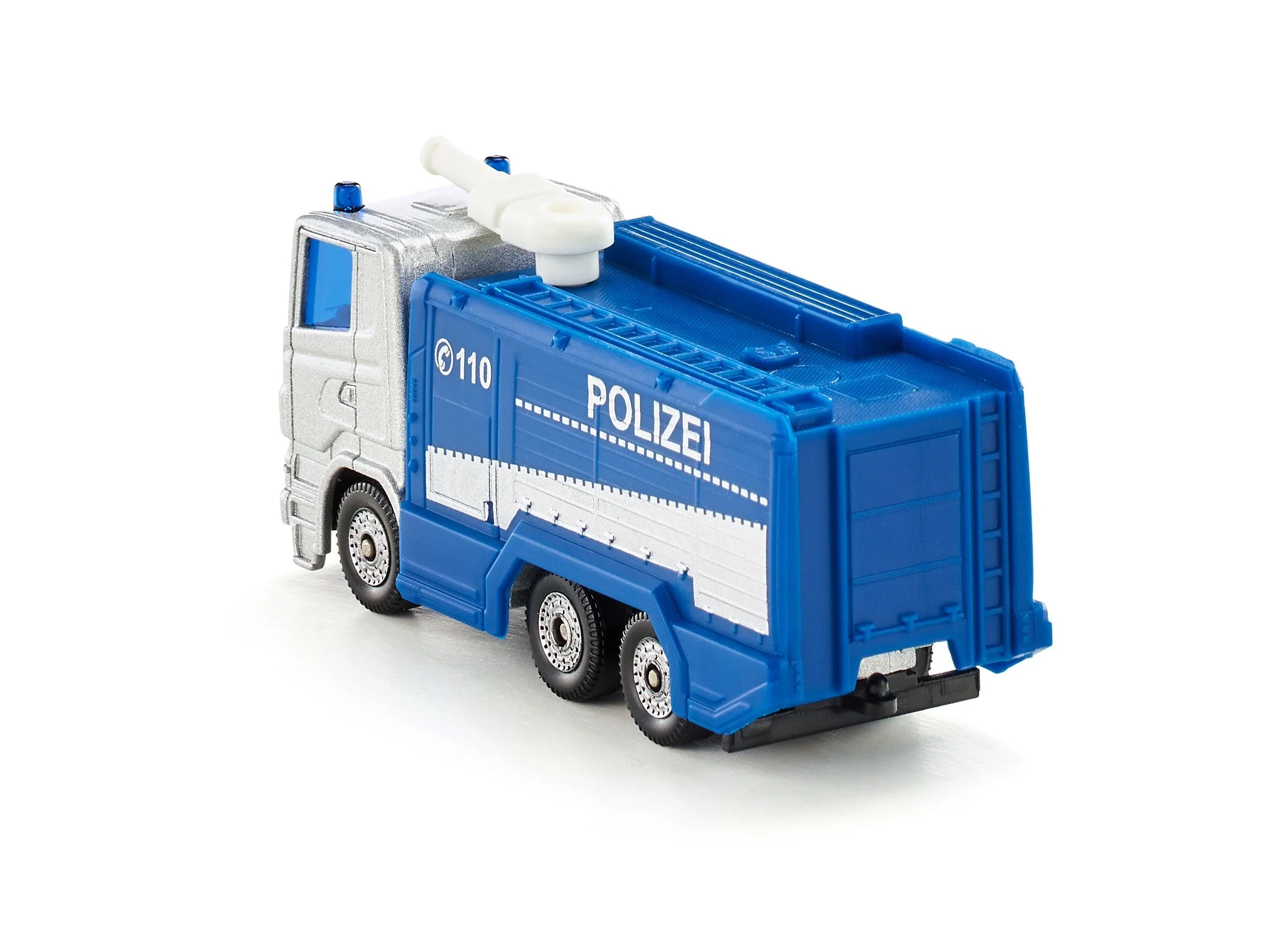 Siku Scania Police Water Cannon 'Polizei' - Image 8