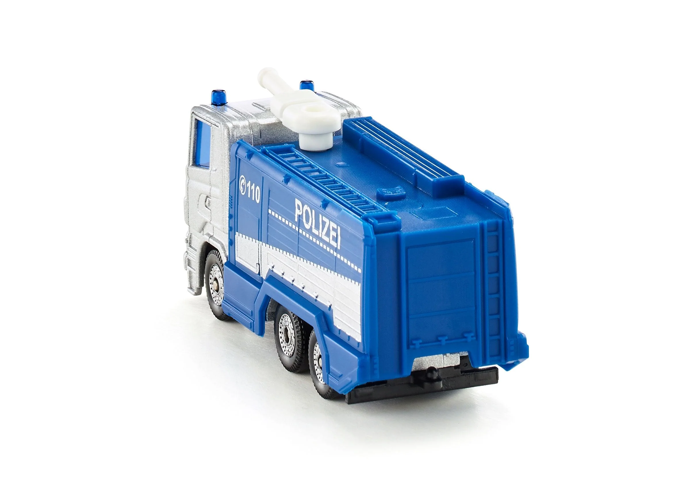 Siku Scania Police Water Cannon 'Polizei' - Image 9