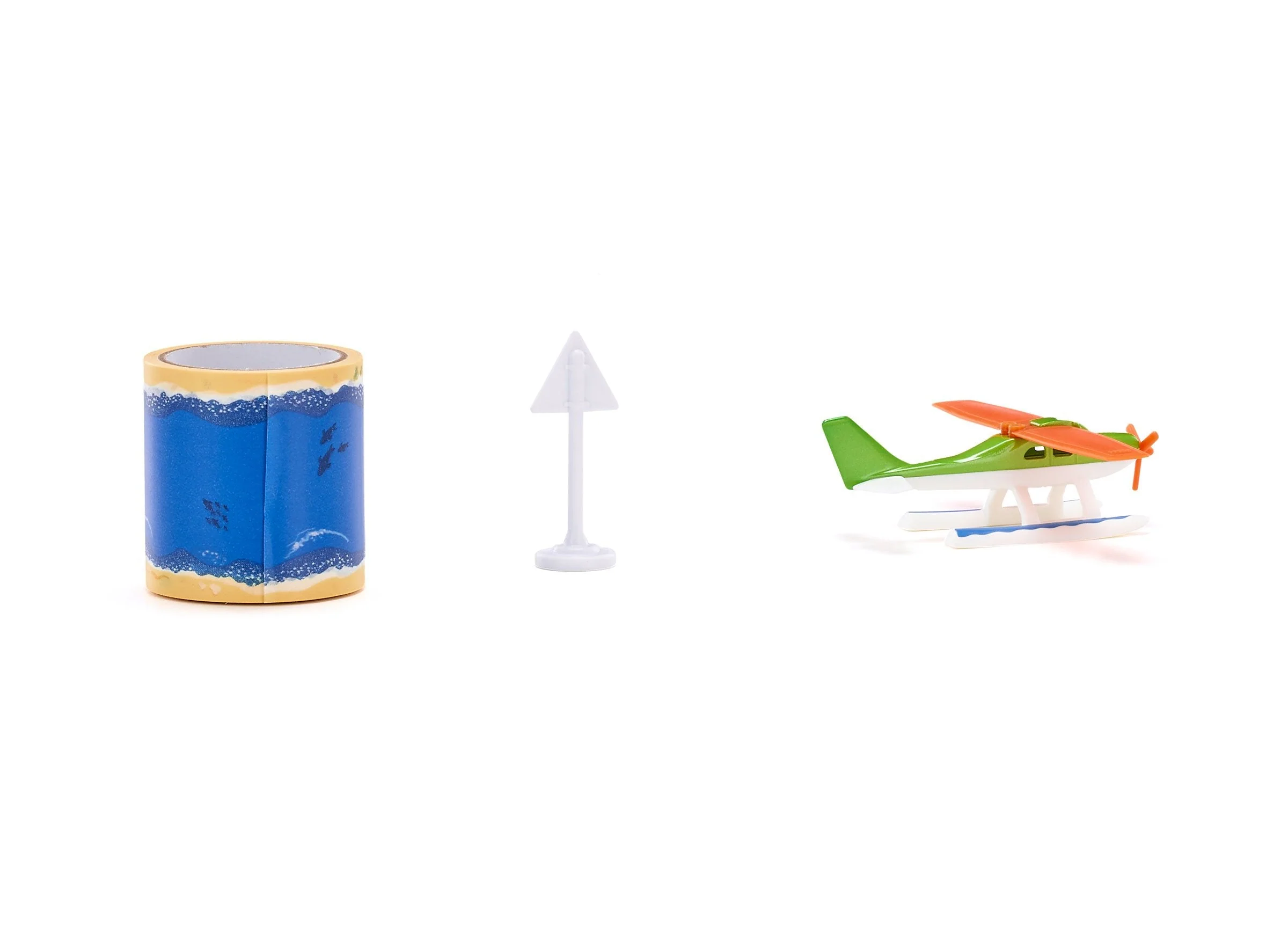Siku Seaplane with 5m Waterway Tape - Image 10