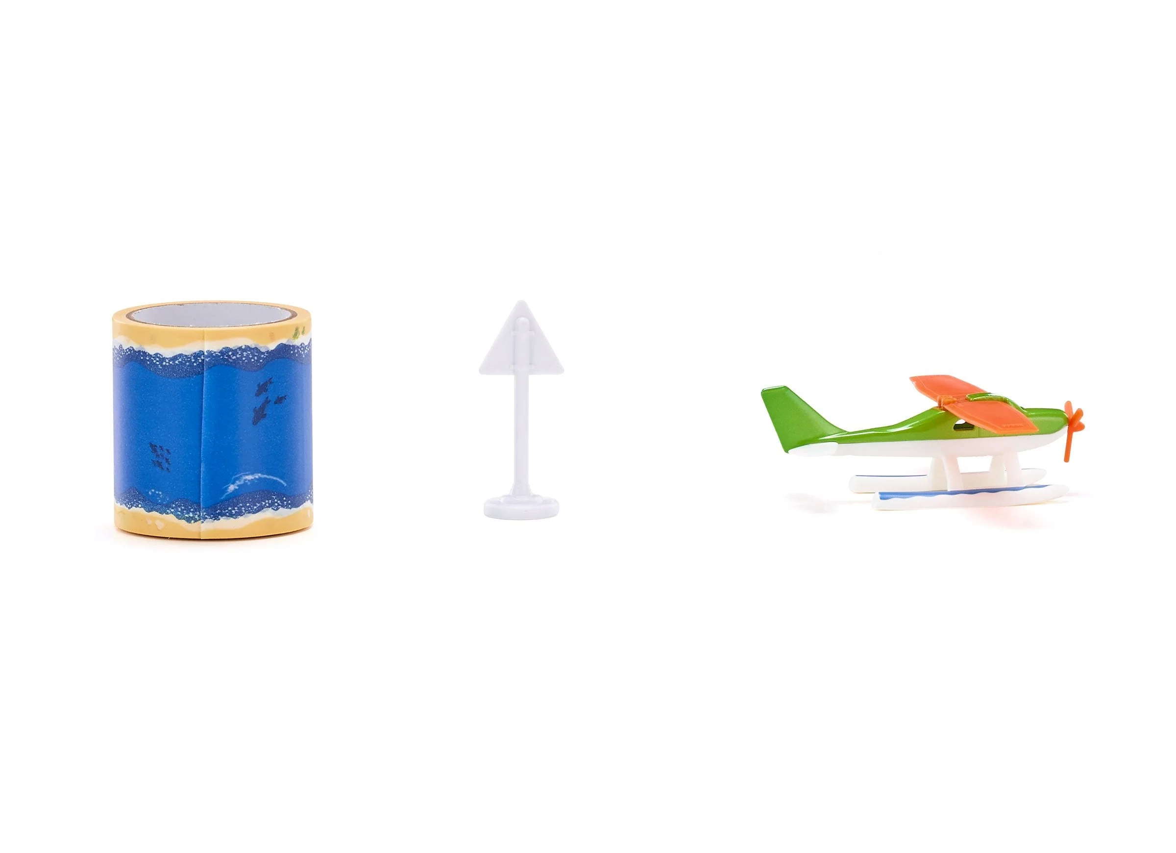Siku Seaplane with 5m Waterway Tape - Image 11