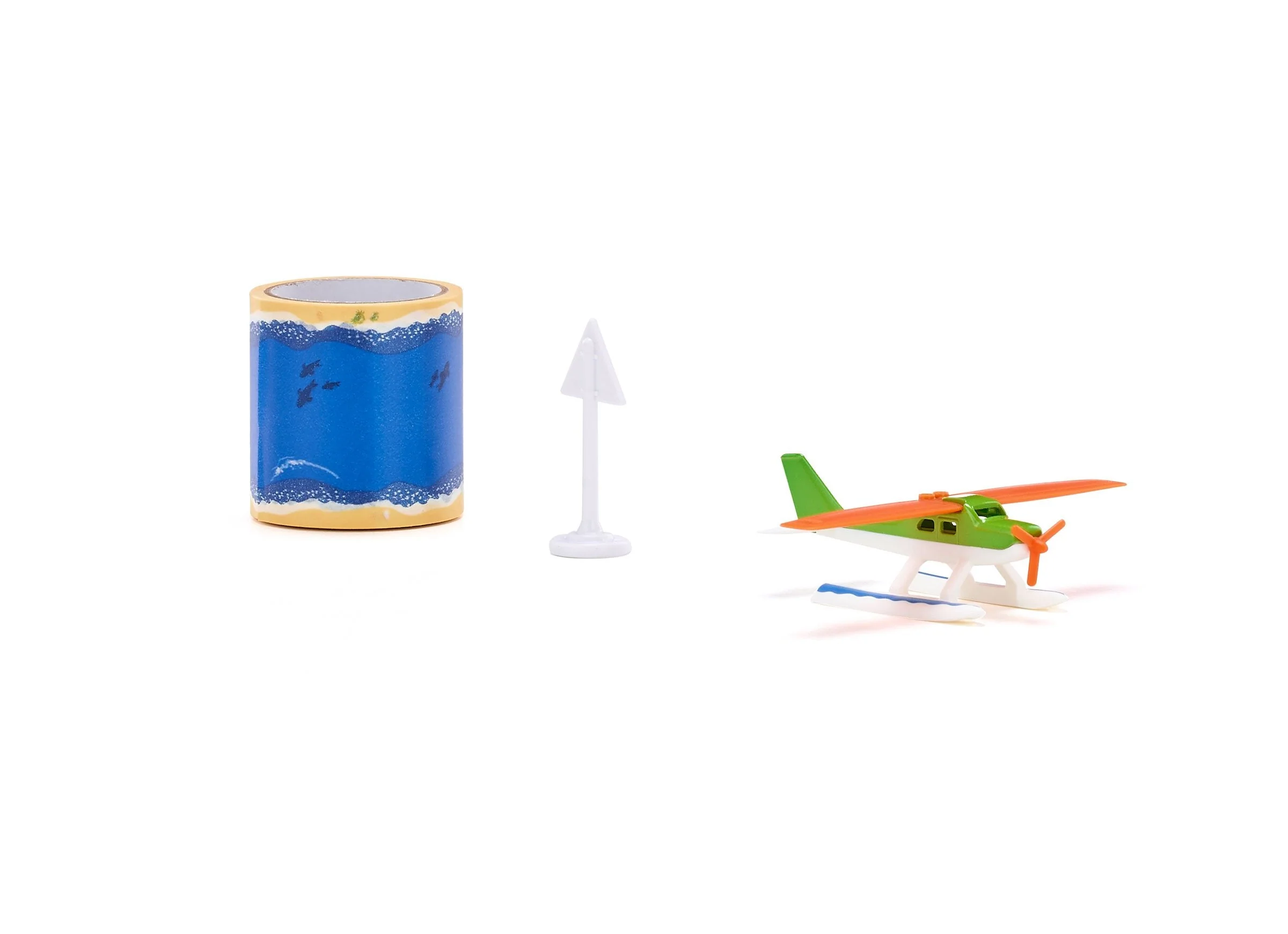 Siku Seaplane with 5m Waterway Tape - Image 16