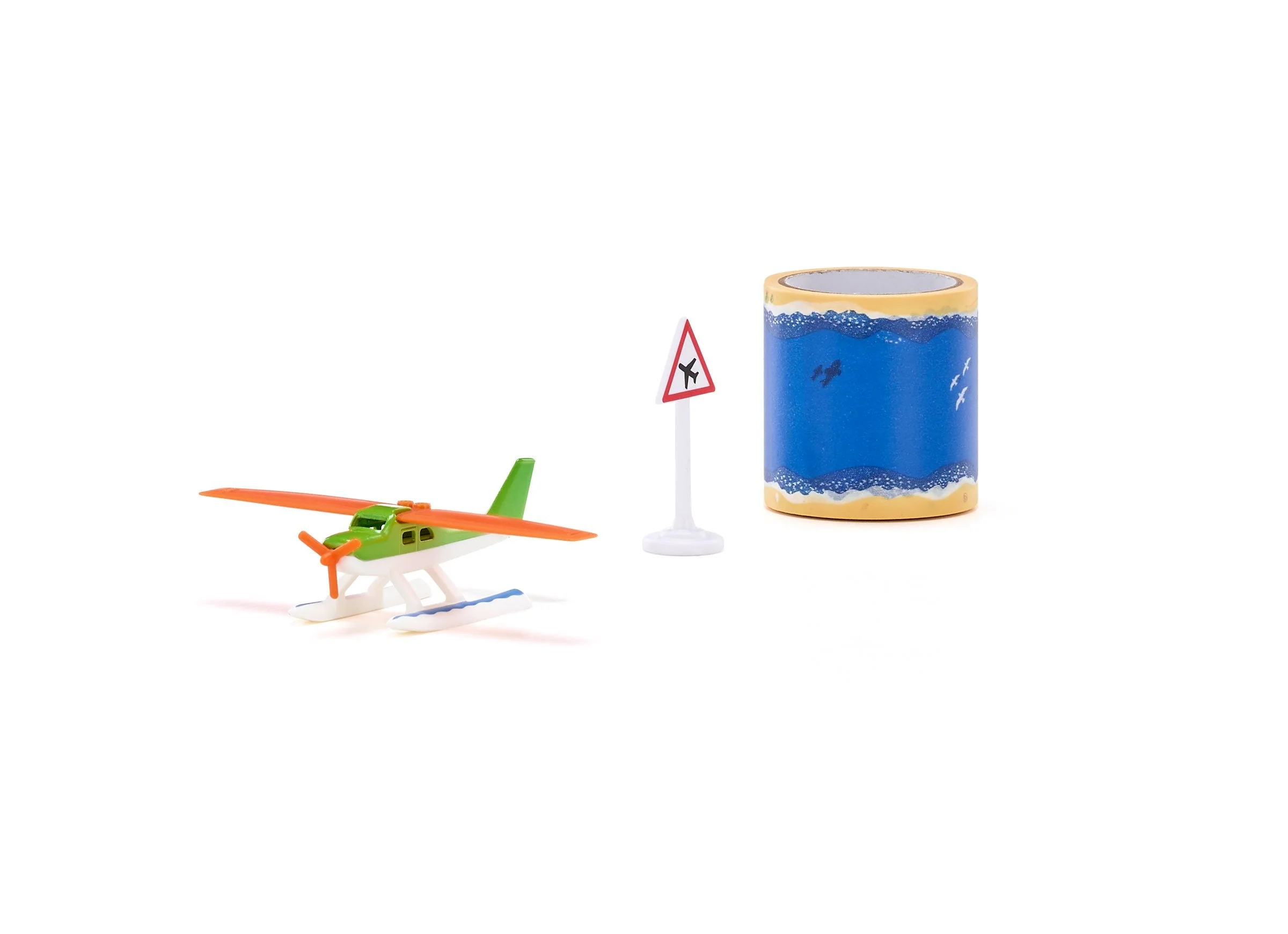 Siku Seaplane with 5m Waterway Tape - Image 23