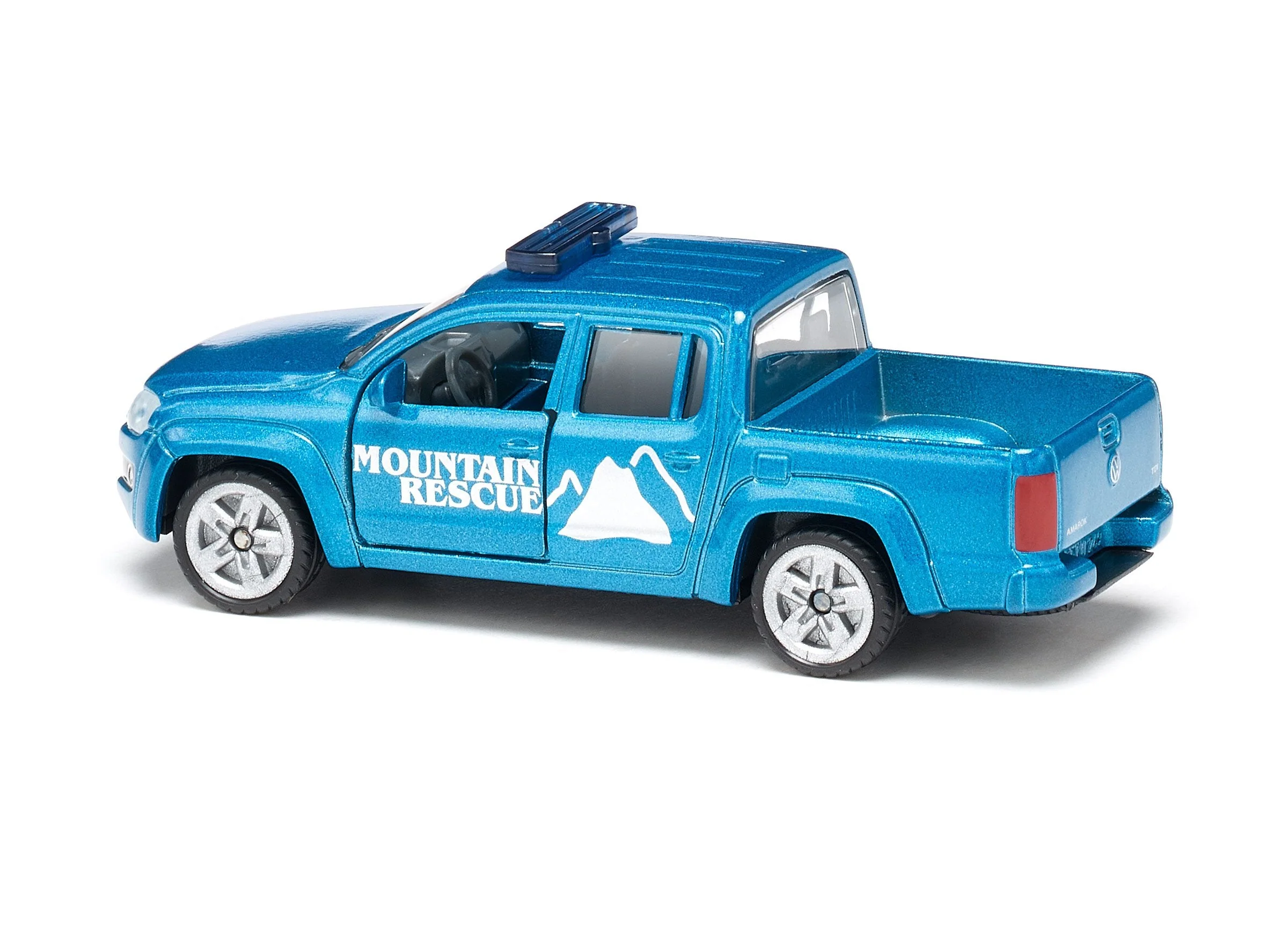 Siku VW Amarok Service Pick Up - Image 10