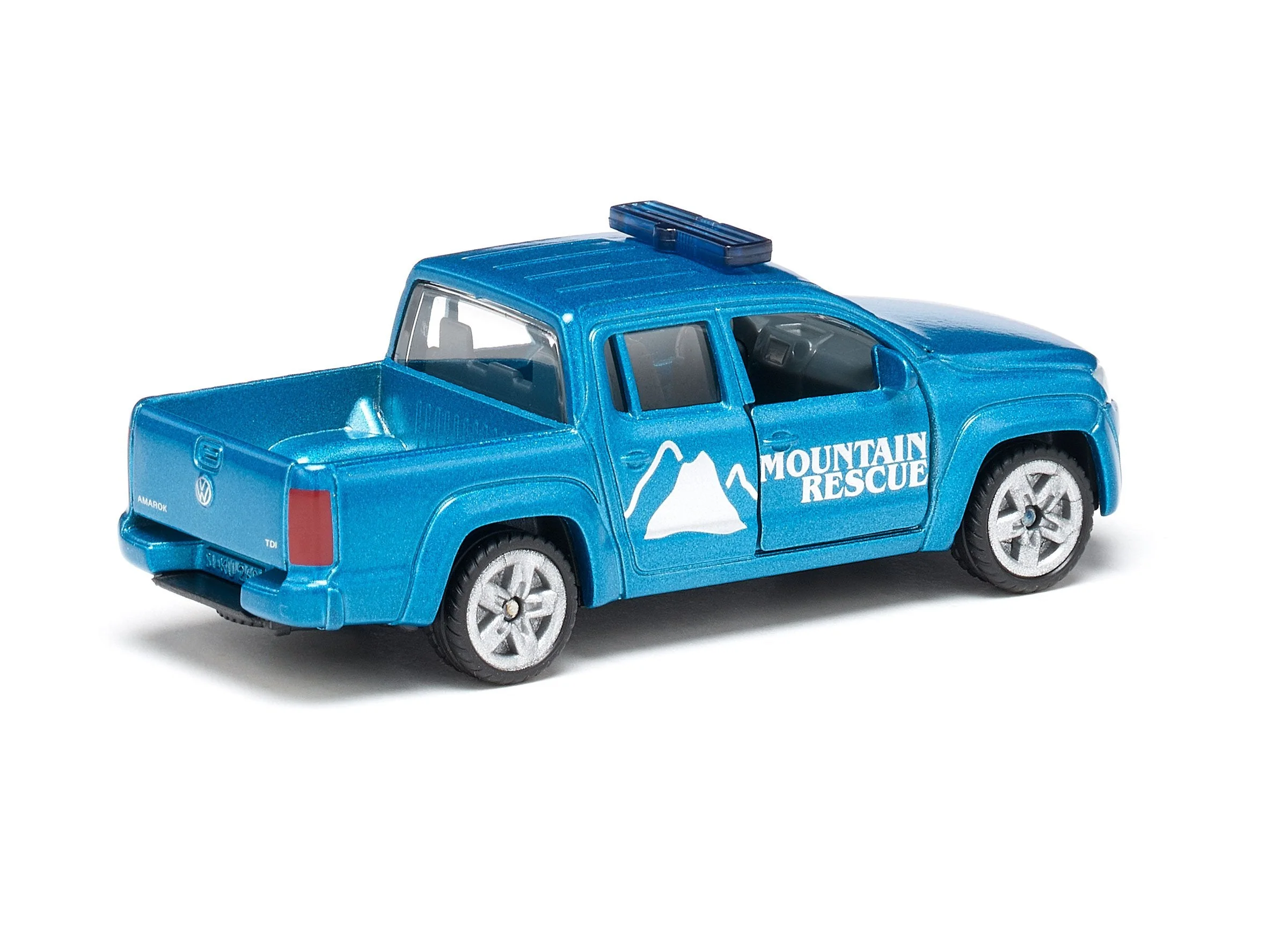 Siku VW Amarok Service Pick Up - Image 21