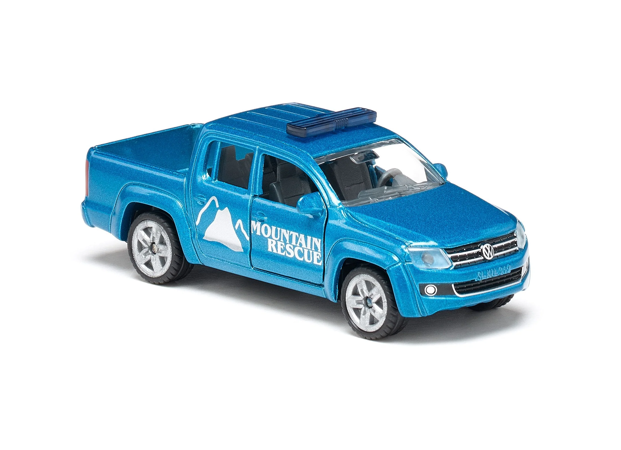 Siku VW Amarok Service Pick Up - Image 28