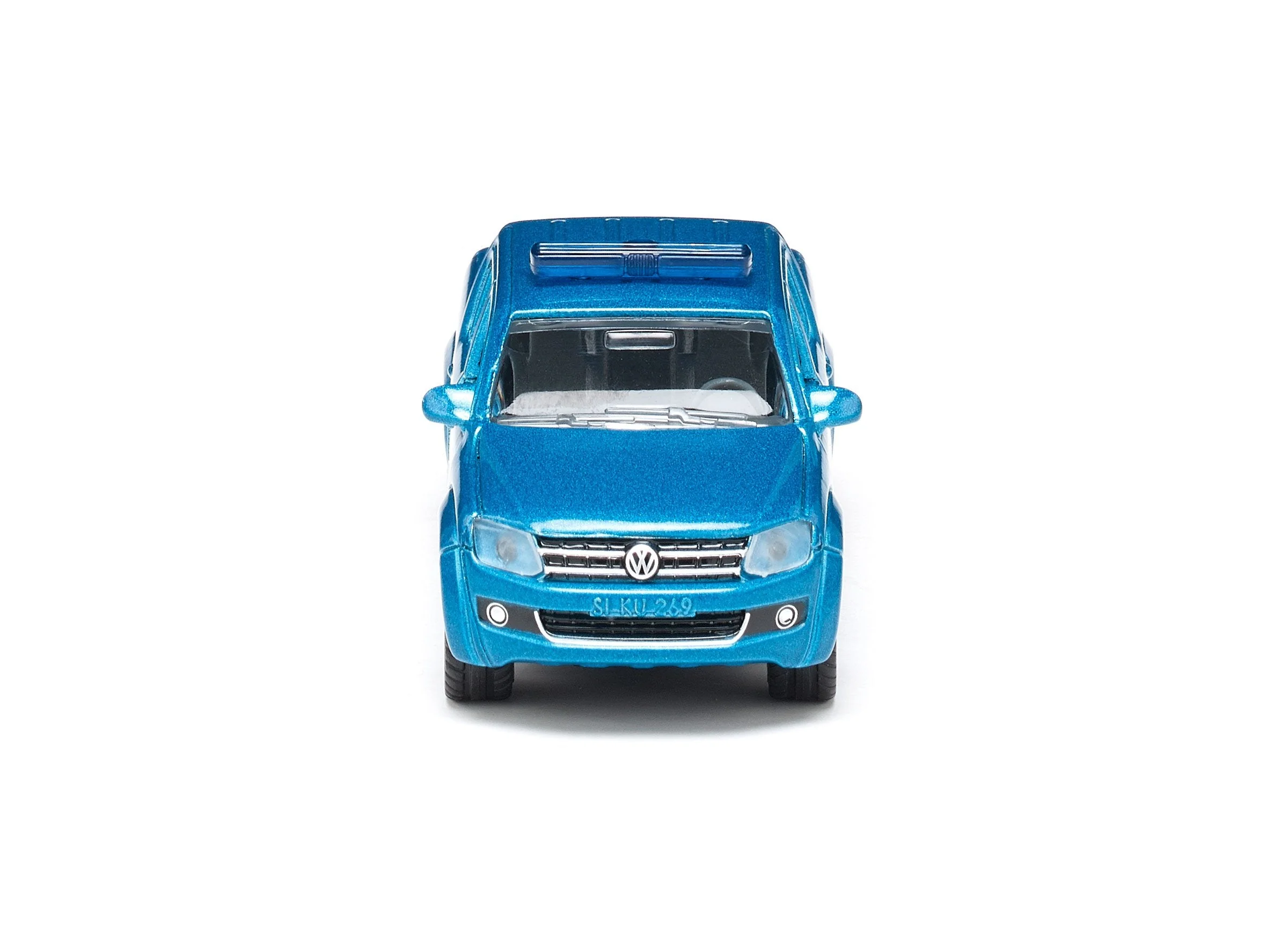 Siku VW Amarok Service Pick Up - Image 32