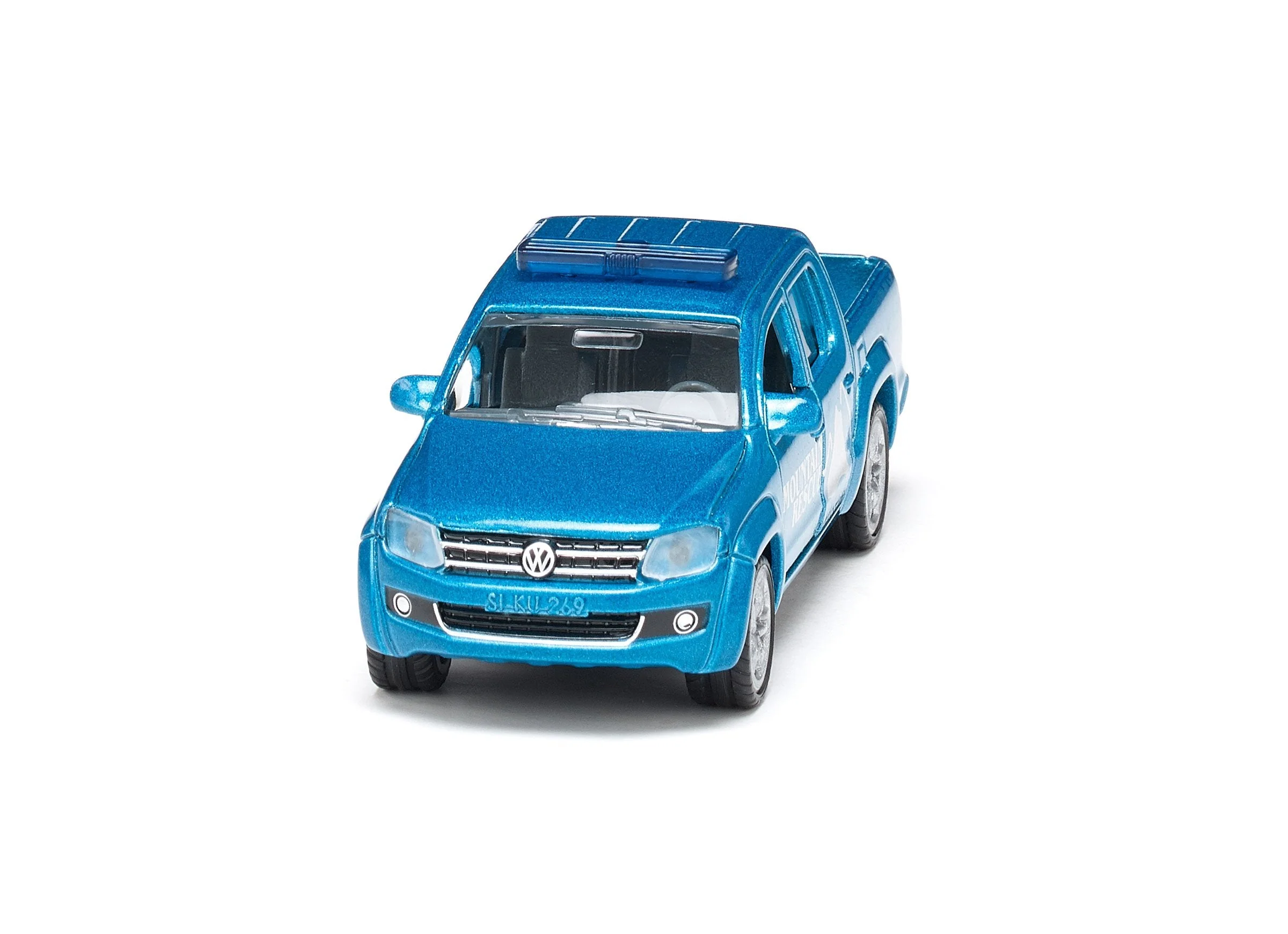Siku VW Amarok Service Pick Up - Image 33