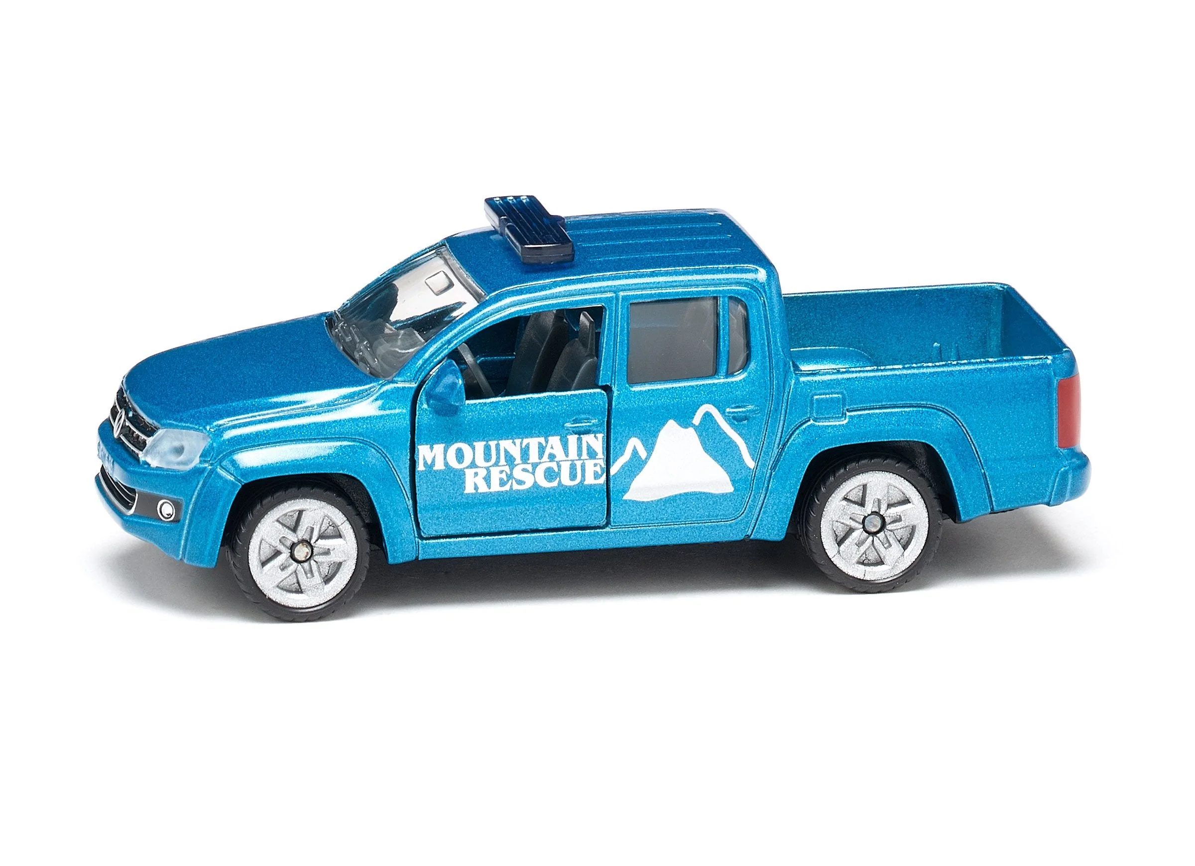 Siku VW Amarok Service Pick Up - Image 39