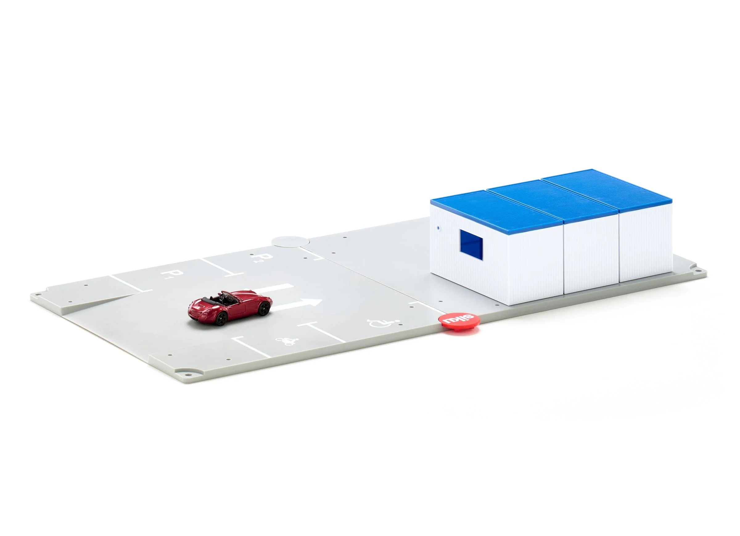 Siku World City Garages & Parking - Image 17