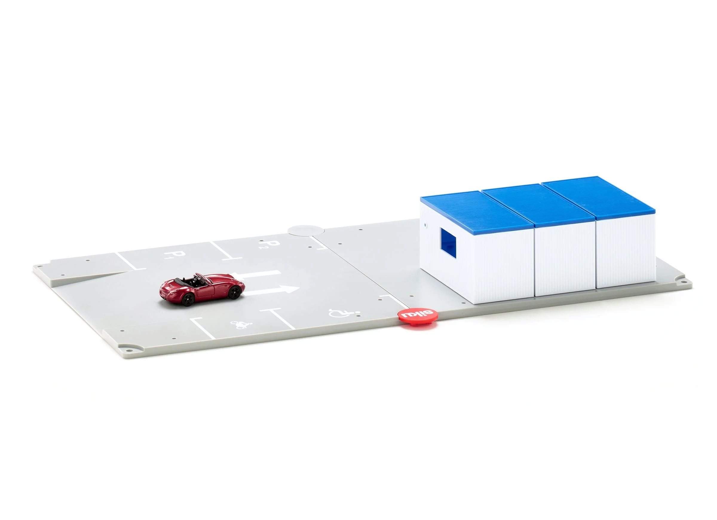 Siku World City Garages & Parking - Image 18