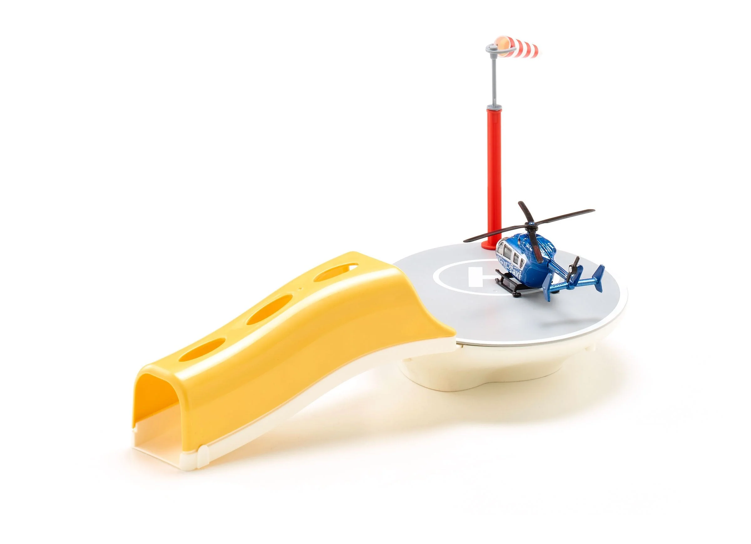 Siku World City Heliport with Helicopter - Image 12